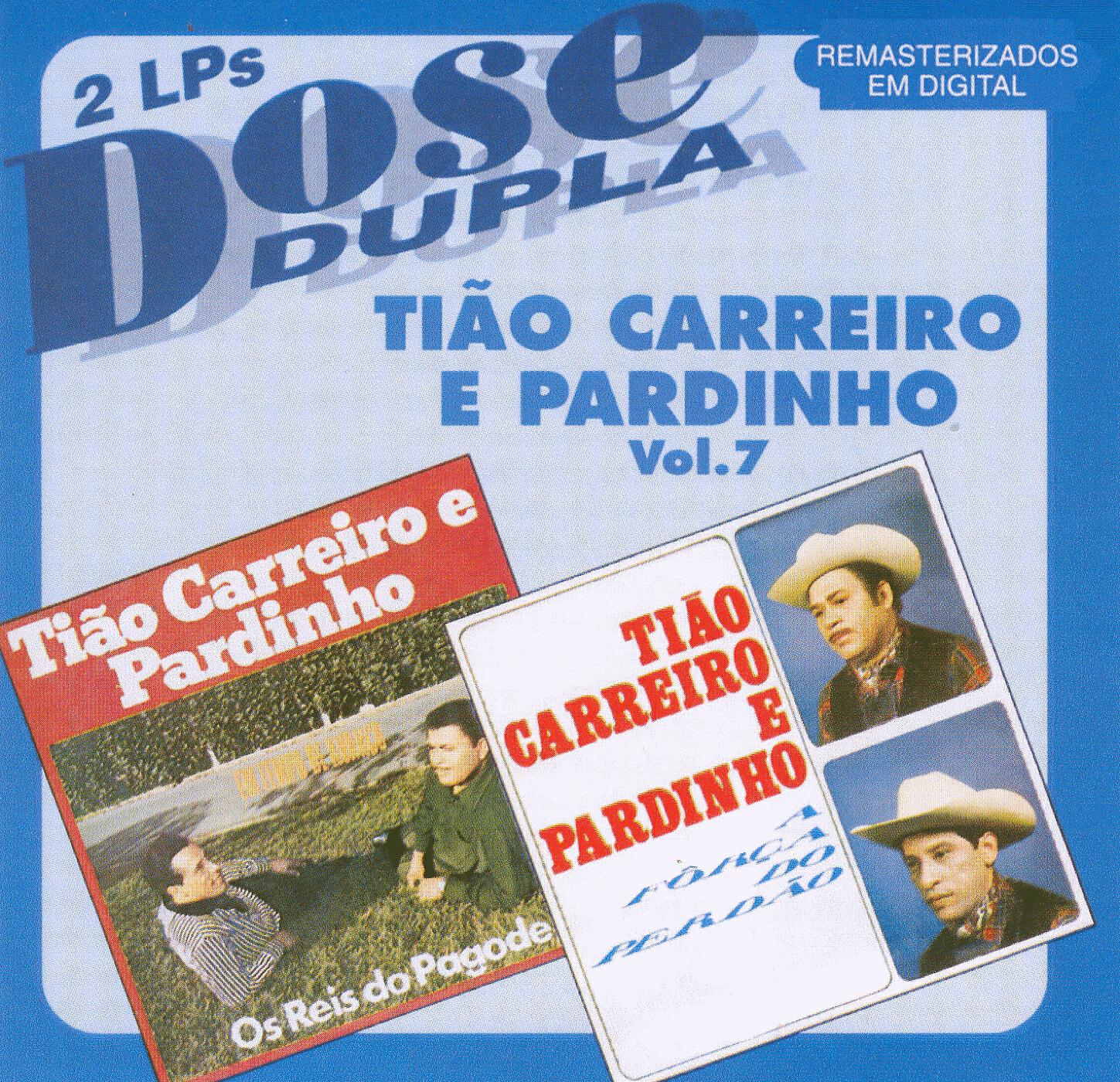 Tião Carreiro & Pardinho - Rio de lágrimas (c 1972)