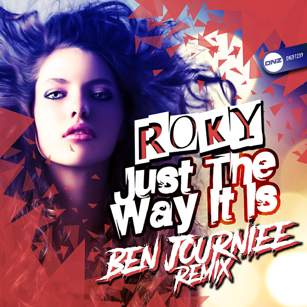 Roky - Just The Way It Is (Ben Journiee Remix)