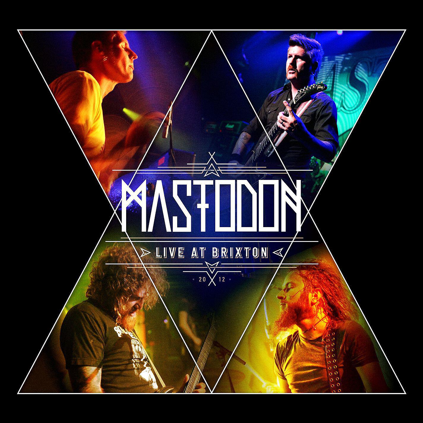 Mastodon - Blood and Thunder (Live at Brixton)
