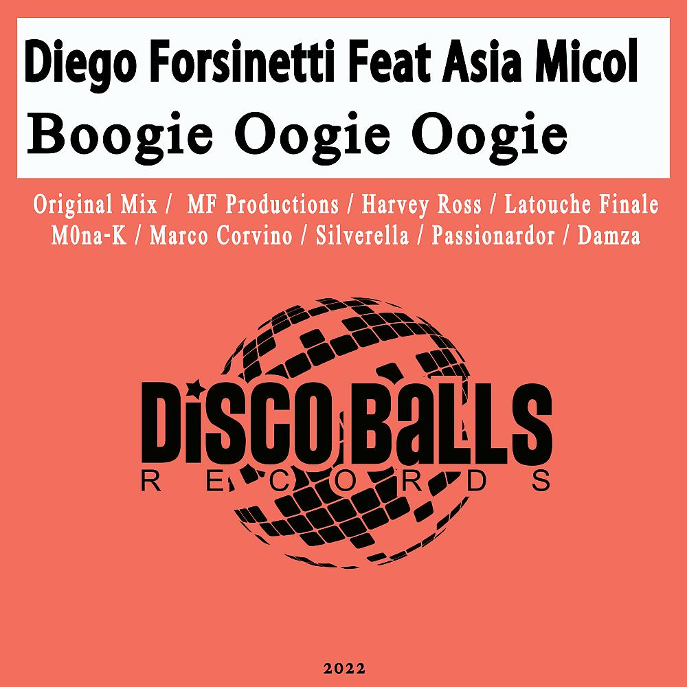 Постер альбома Boogie Oogie Oogie