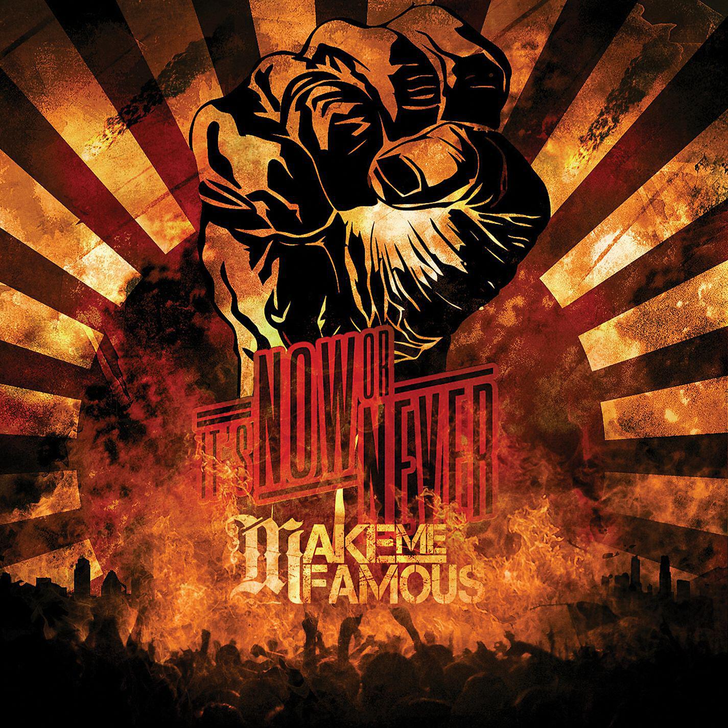 Make Me Famous - This Song Is Blacker Than Black Metal