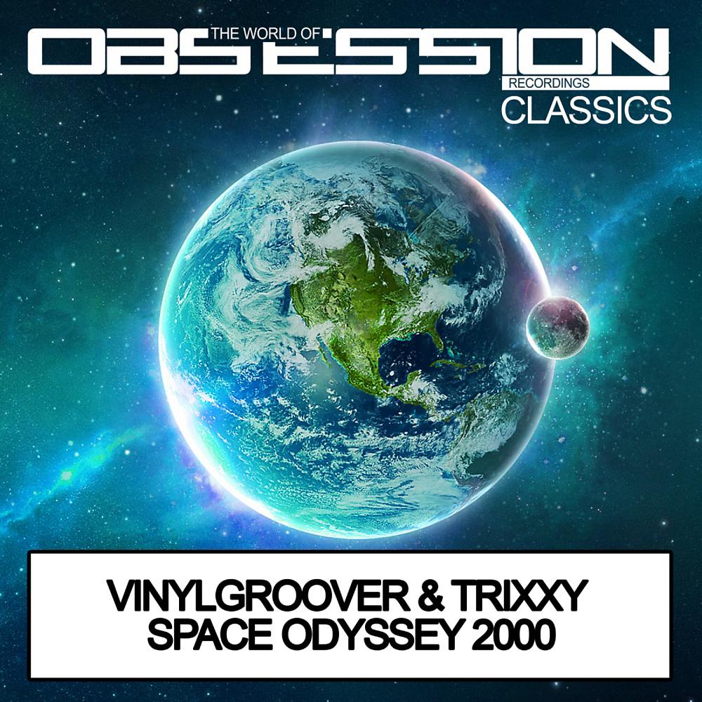 Постер альбома Space Odyssey 2000