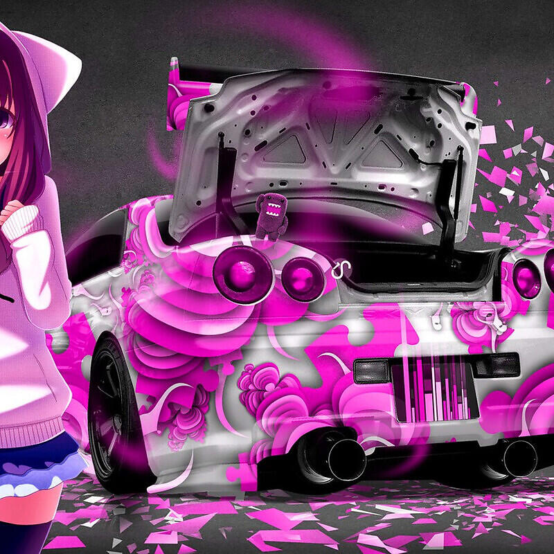 Ждм аниме