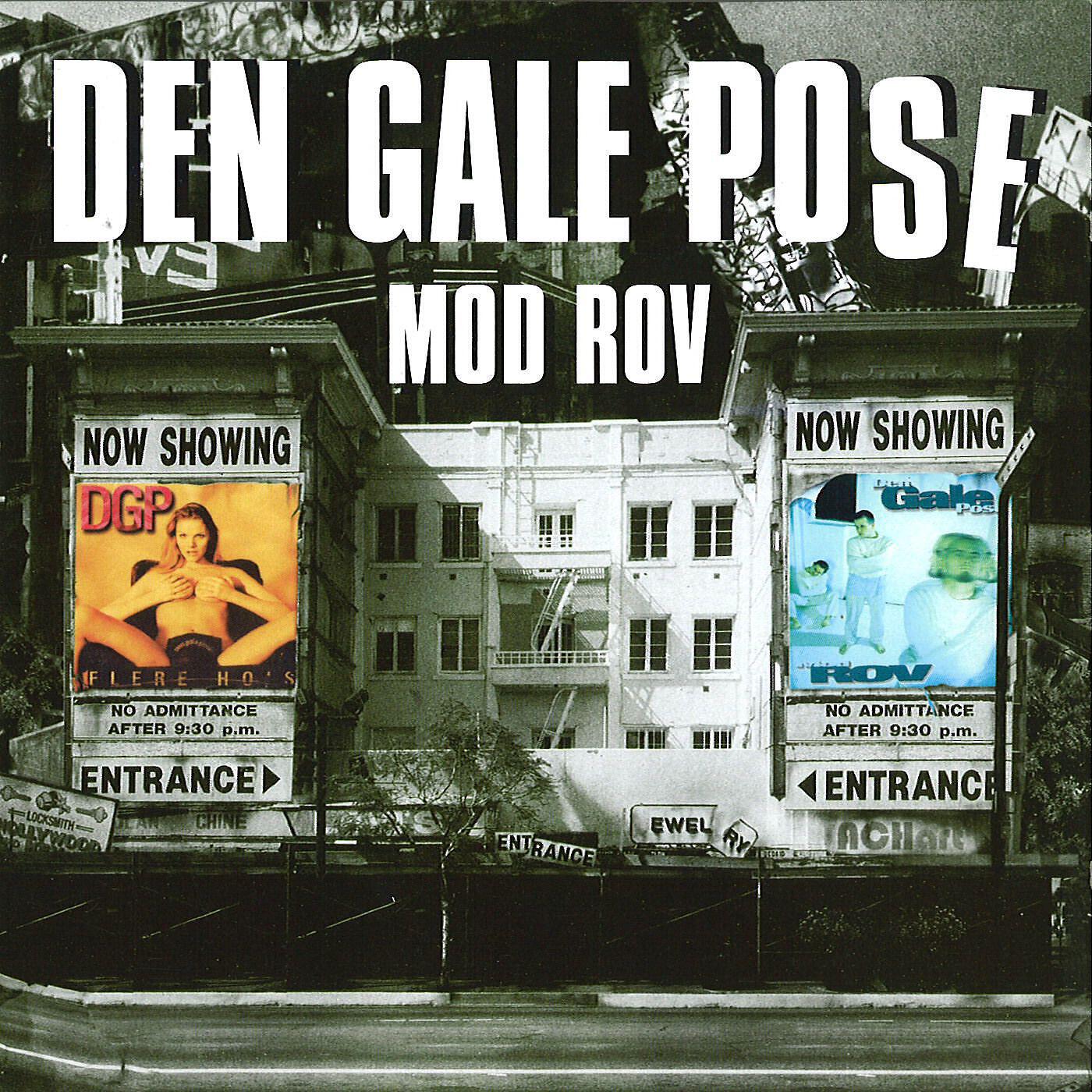 Den Gale Pose - Flere Ho's, Pt. 2 (feat. Natasha & Shirley)