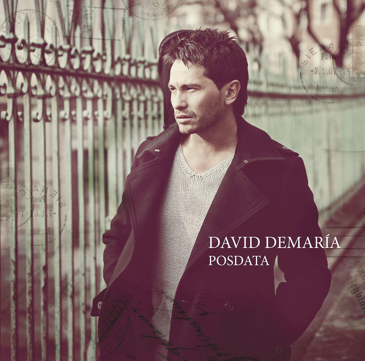 David DeMaria - Sin decirnos nada