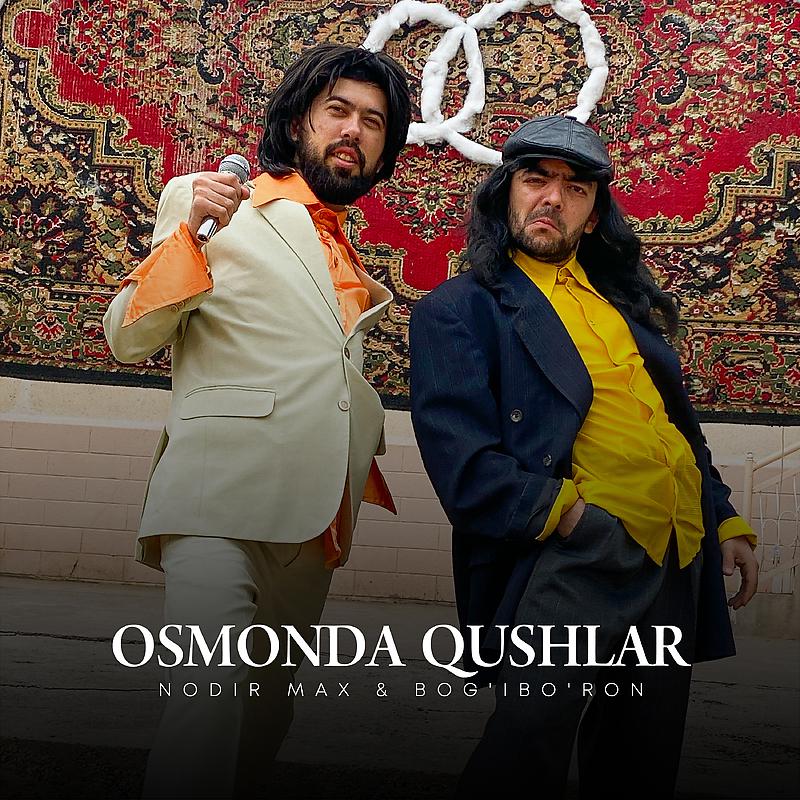 Постер альбома Osmonda qushlar