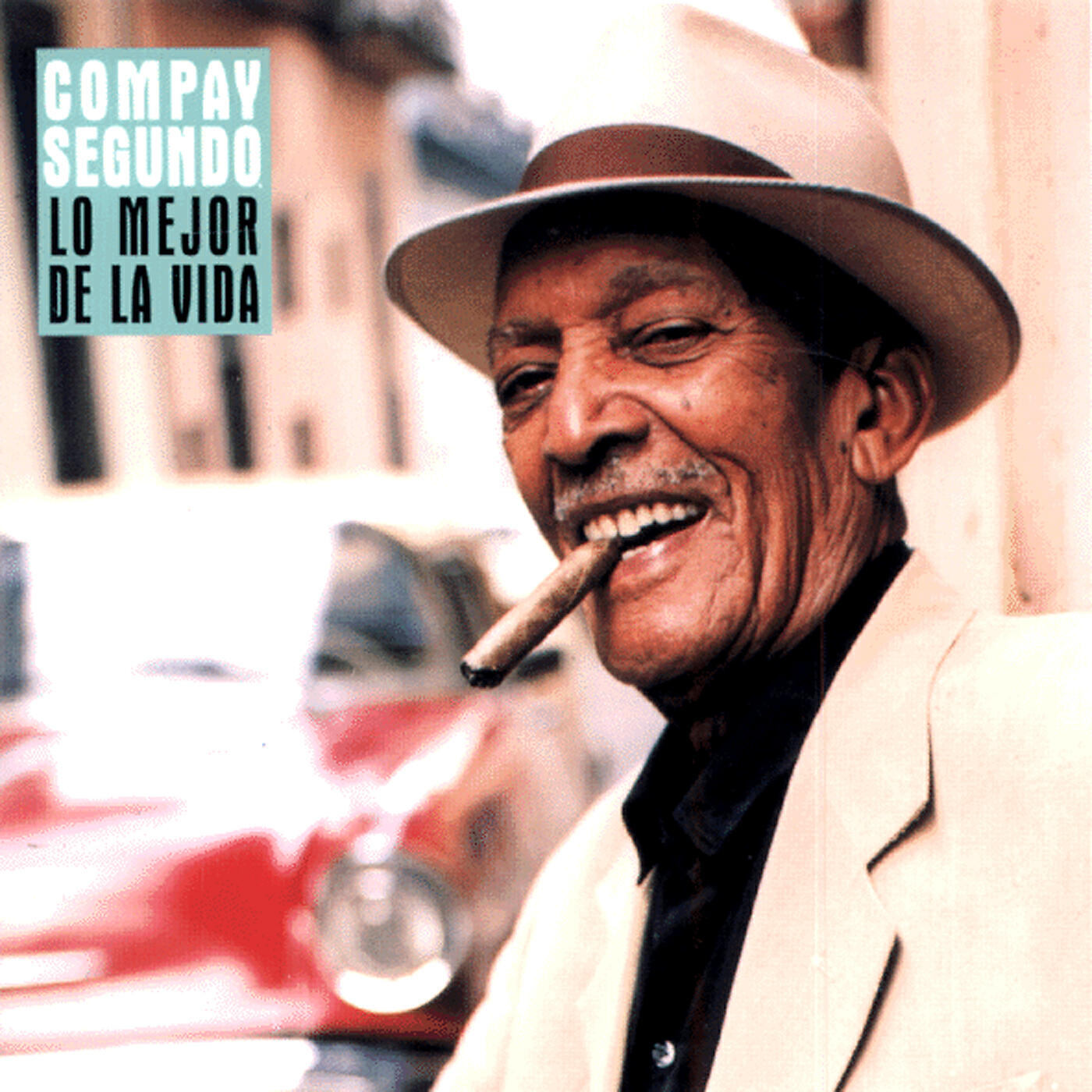 Compay Segundo - La pluma (con Omara Portuondo)