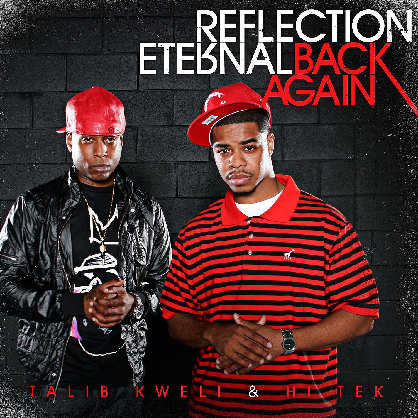 Talib Kweli - Back Again (feat. RES)