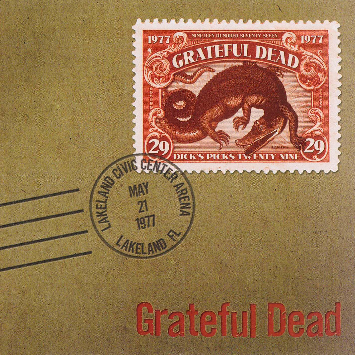 Grateful Dead - Samson and Delilah (Live at Fox Theatre, Atlanta, GA, May 19, 1977)