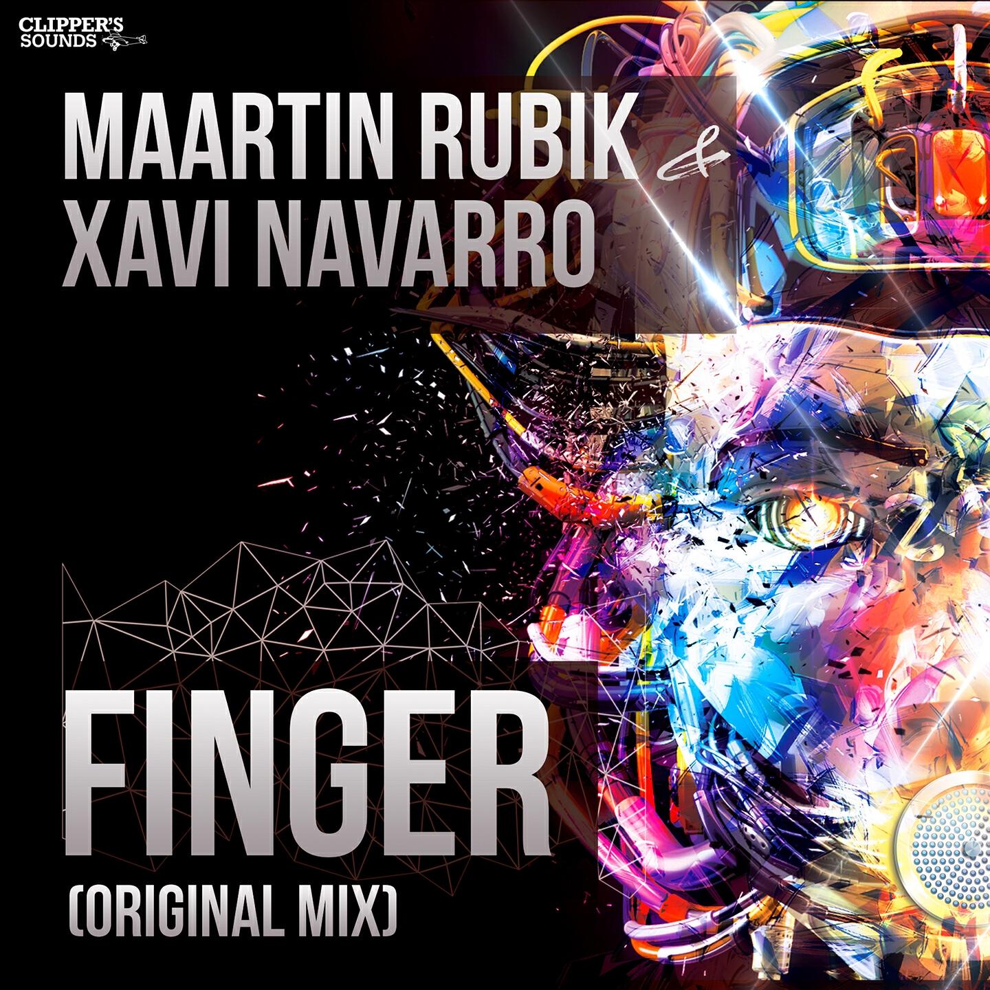 Maartin Rubik - Finger