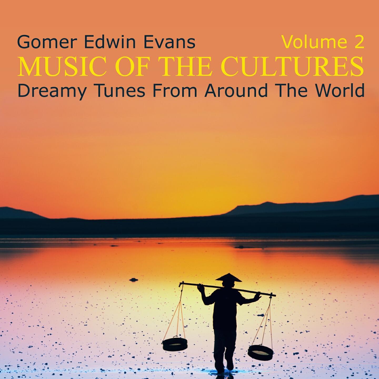 Gomer Edwin Evans - The Hawaiian Sunflower Dance