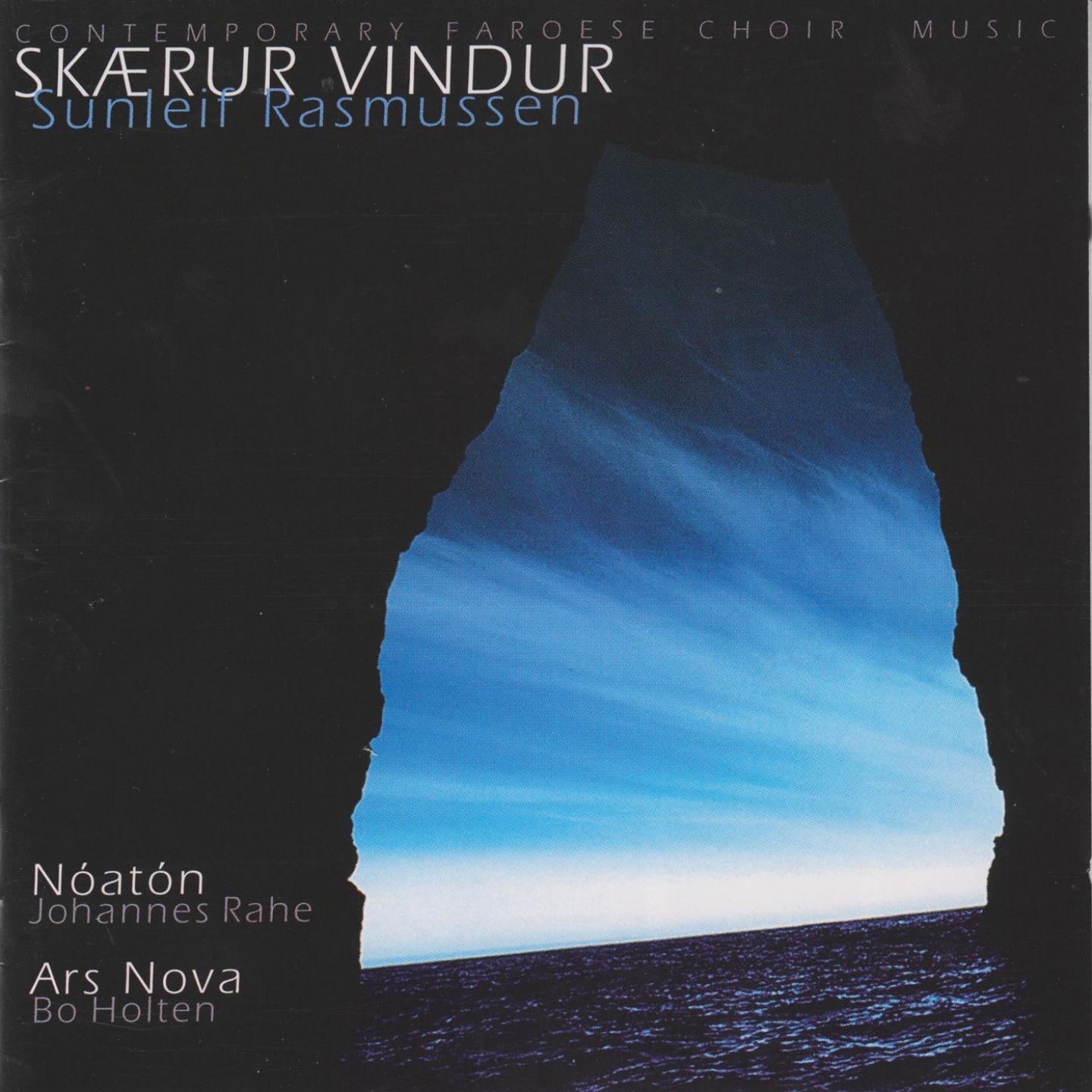 Постер альбома Skærur Vindur