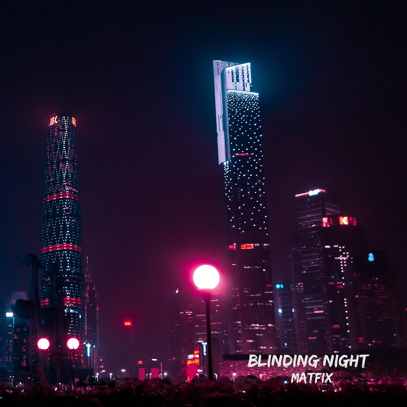 Постер альбома Blinding Night