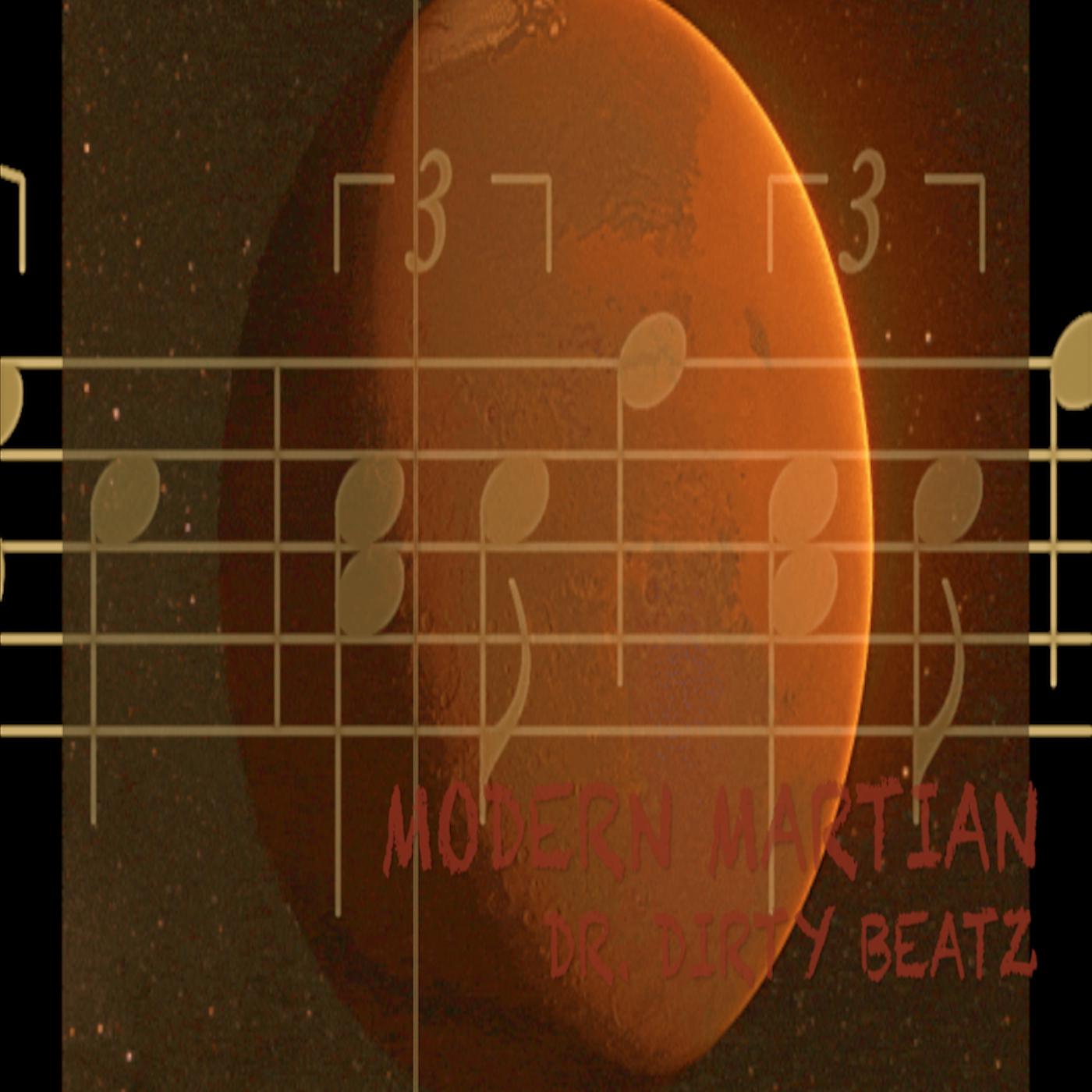 Постер альбома Modern Martian