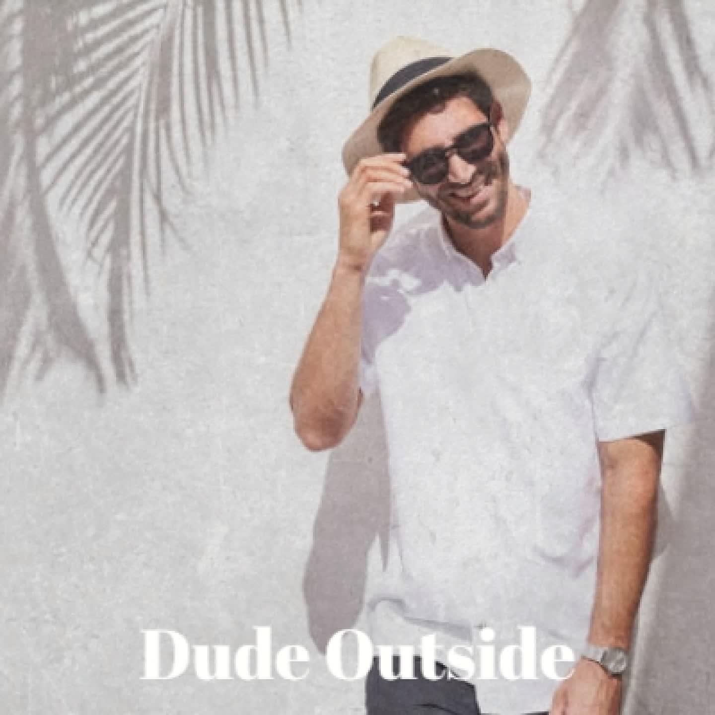 Постер альбома Dude Outside
