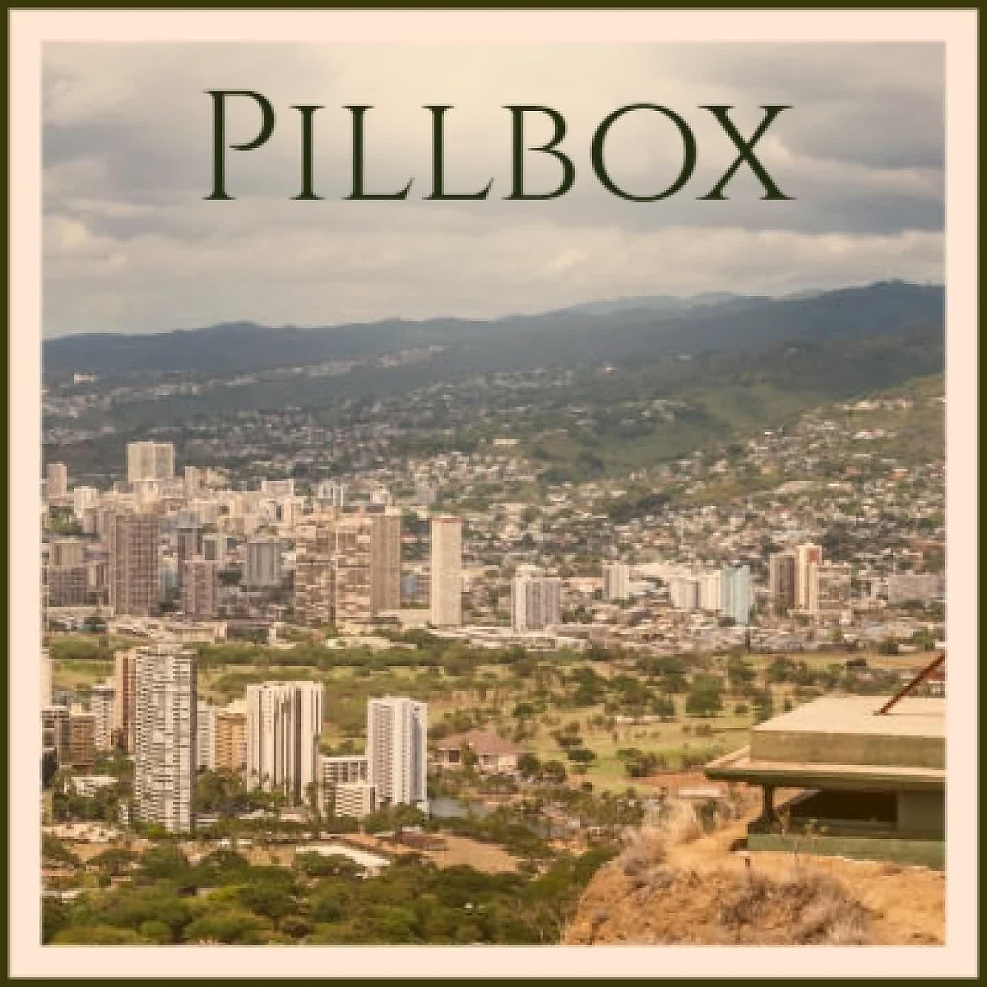 Постер альбома Pillbox