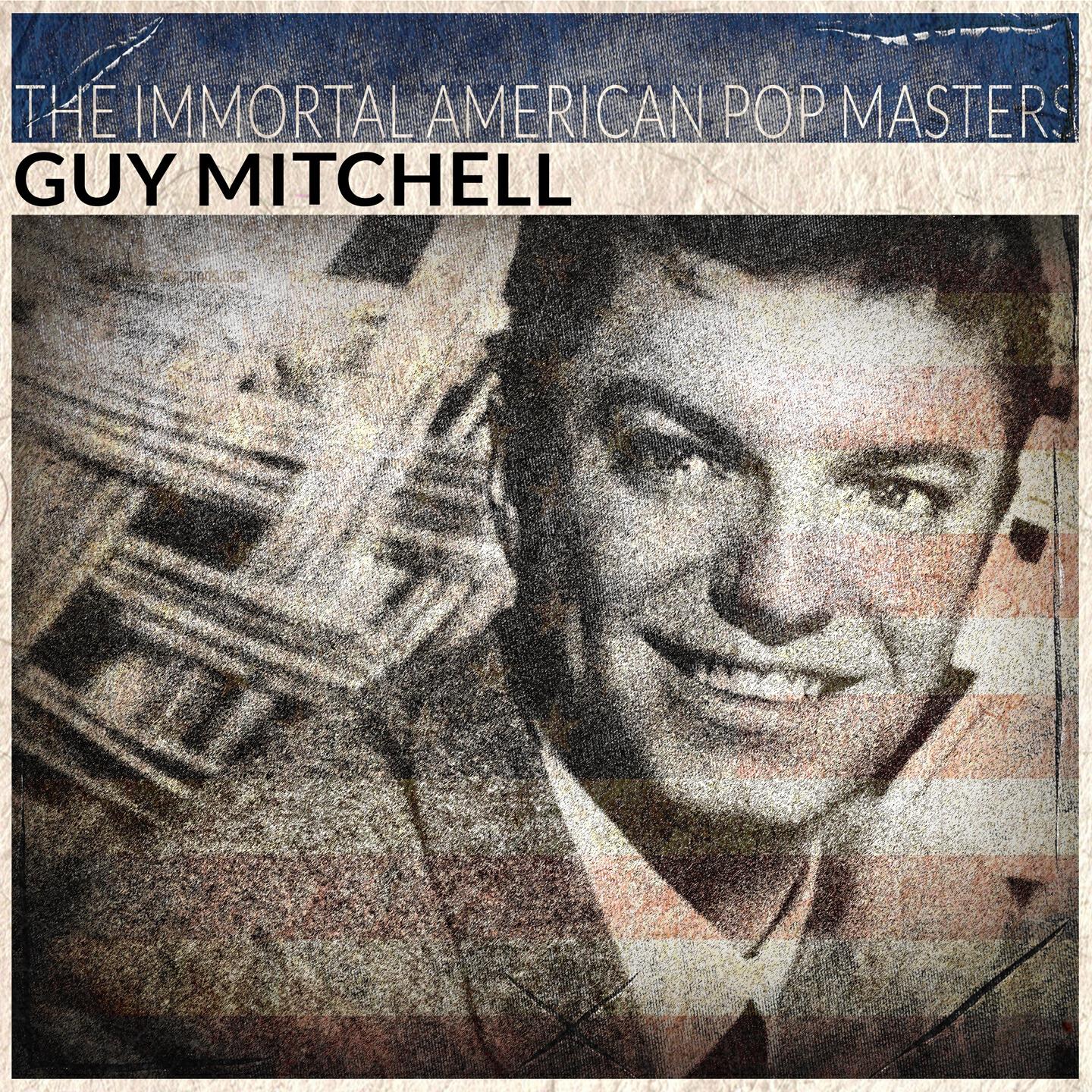 GUY MITCHELL - Pretty Little Black Eyed Susie