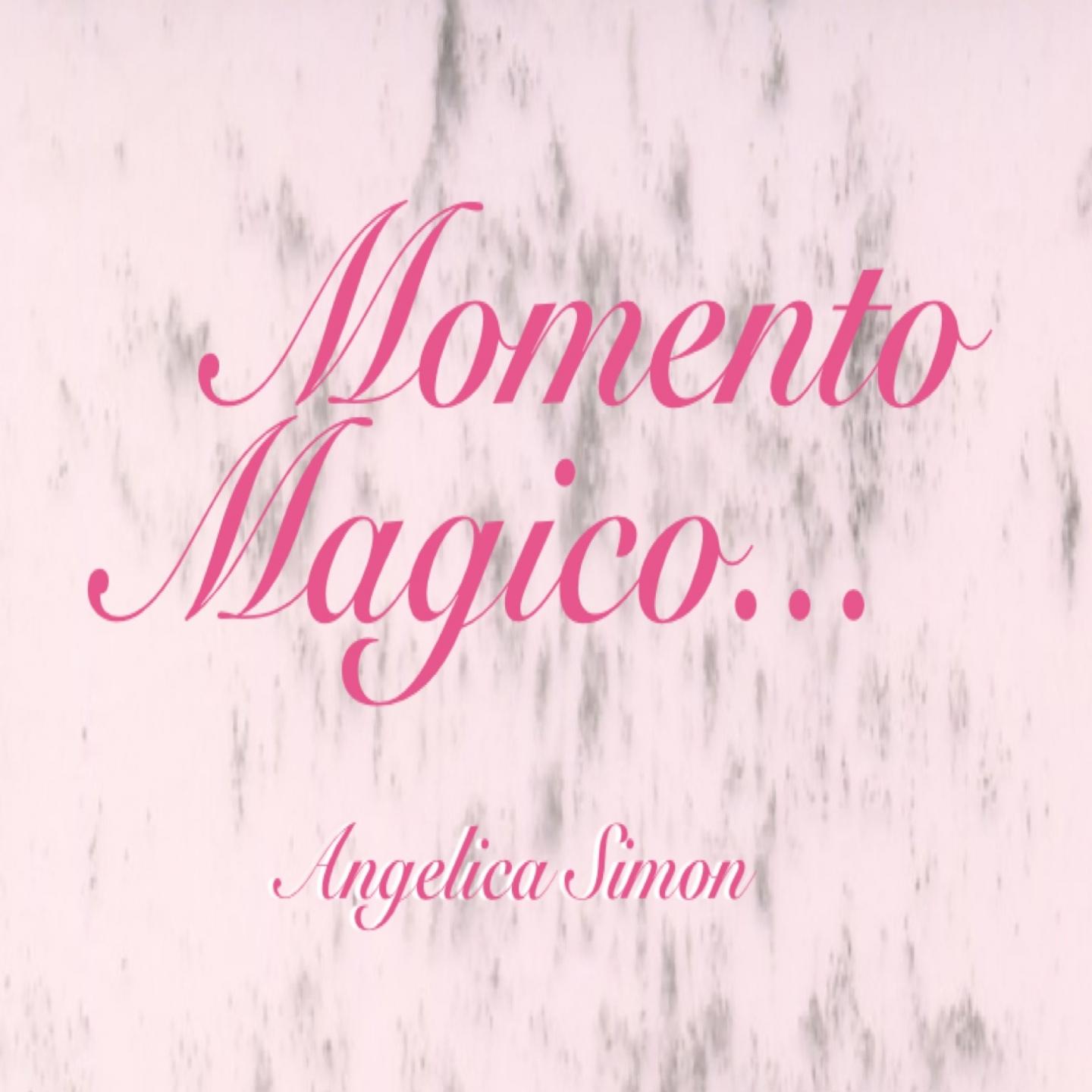 Постер альбома Momento magico