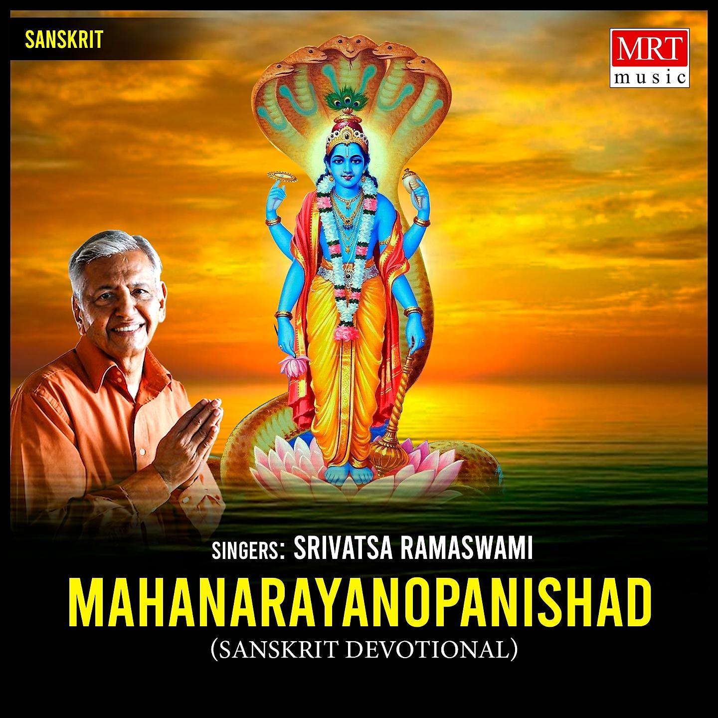 Постер альбома Mahanarayanopanishad