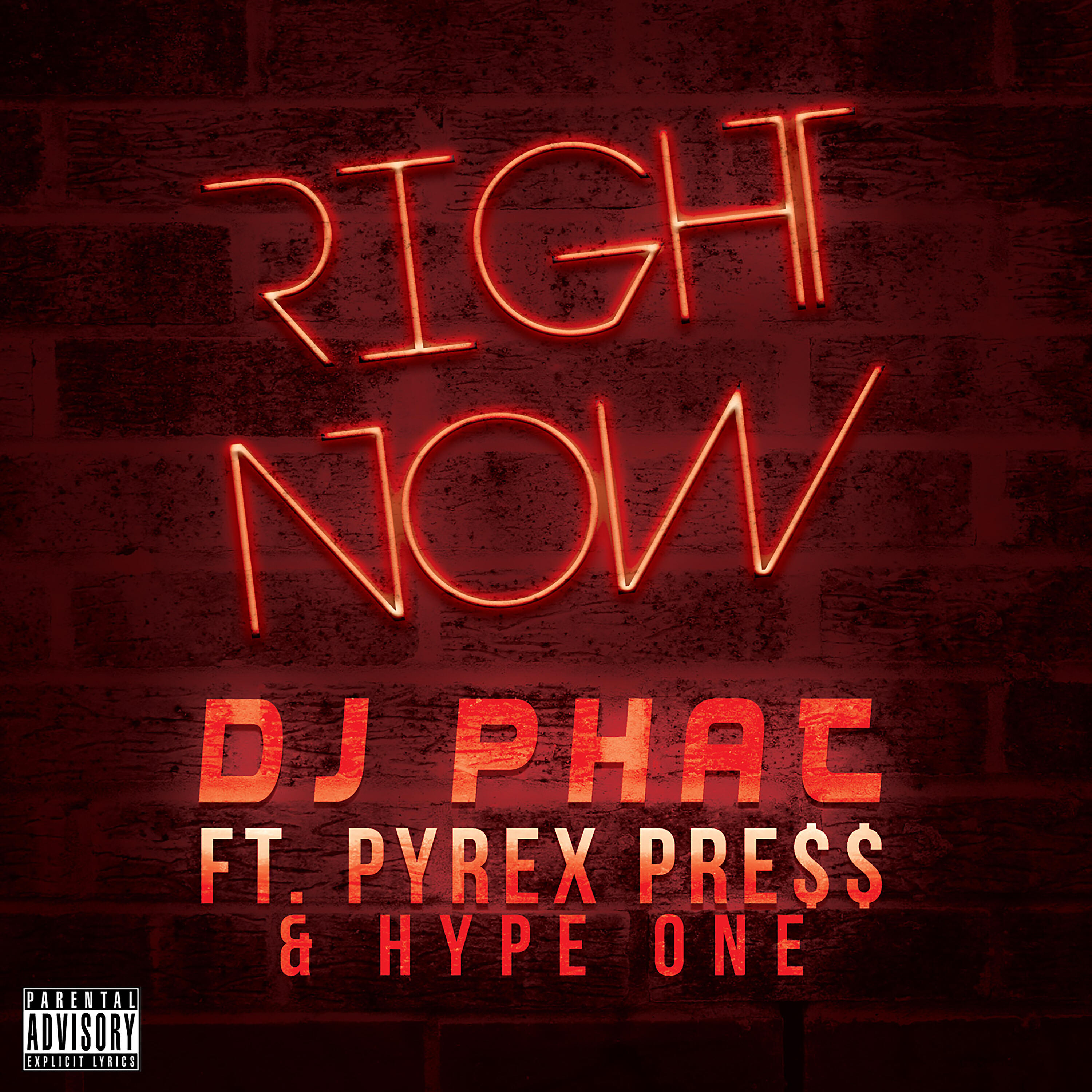 DJ Phat - Right Now