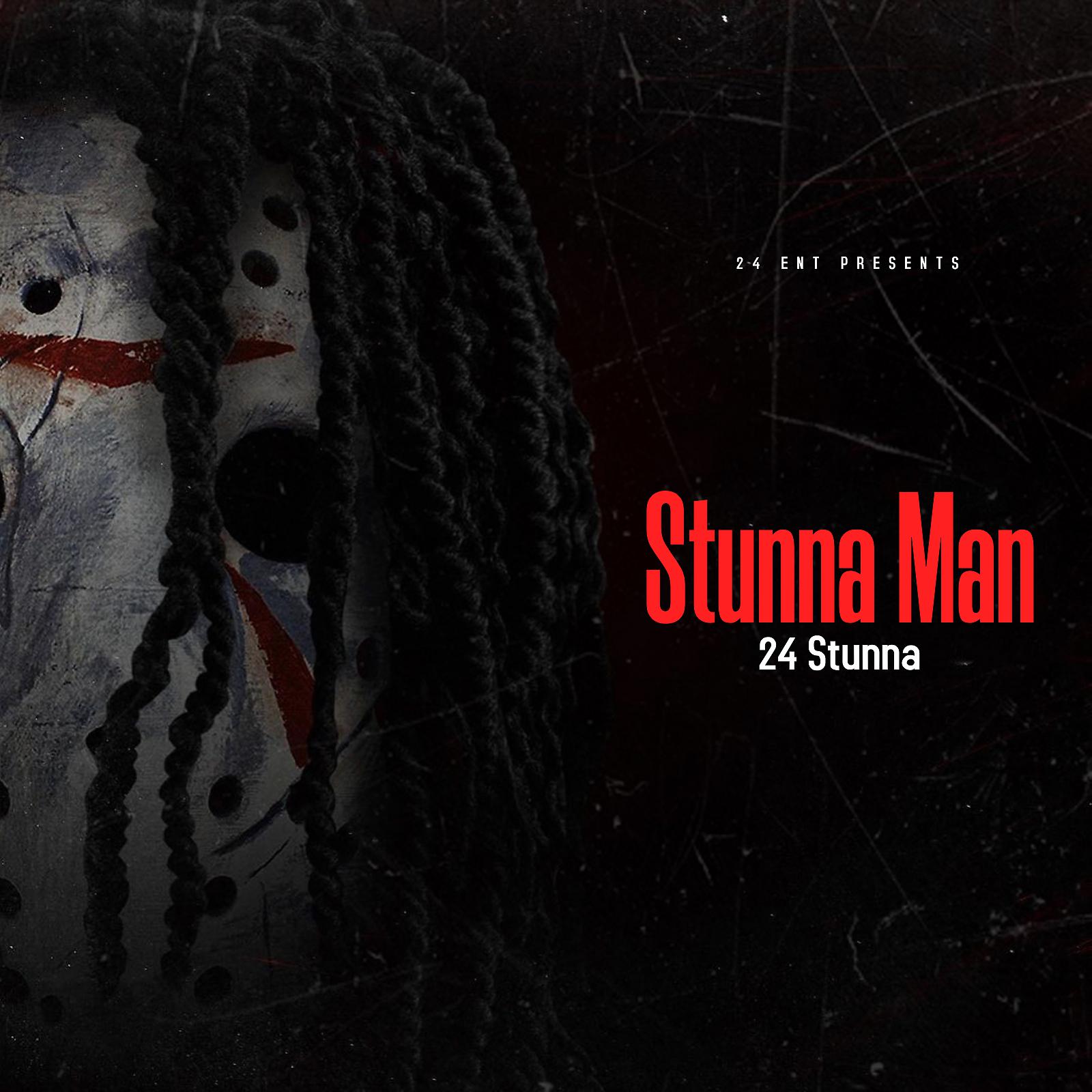 Постер альбома Stunna Man