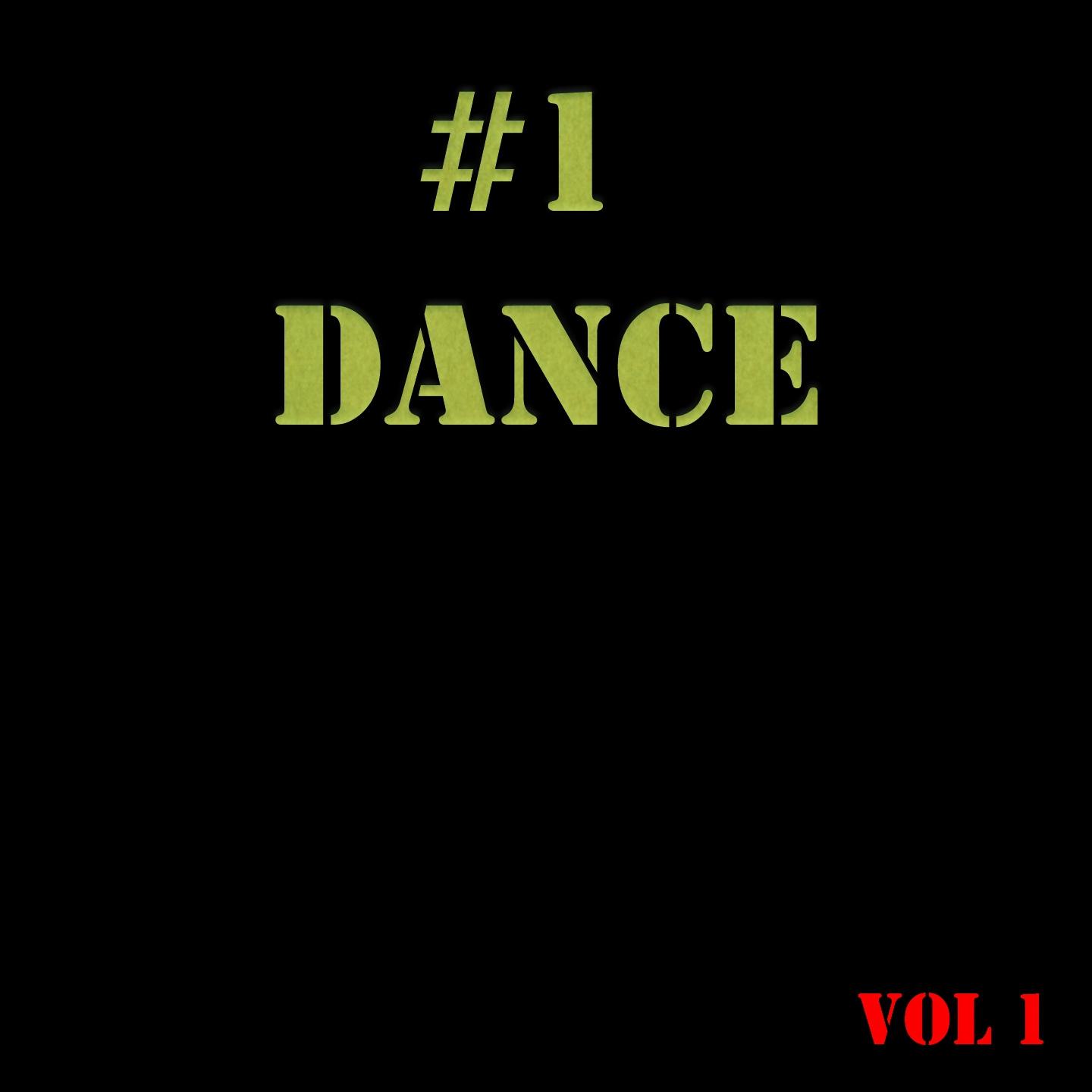 Постер альбома #1 Dance, Vol. 1