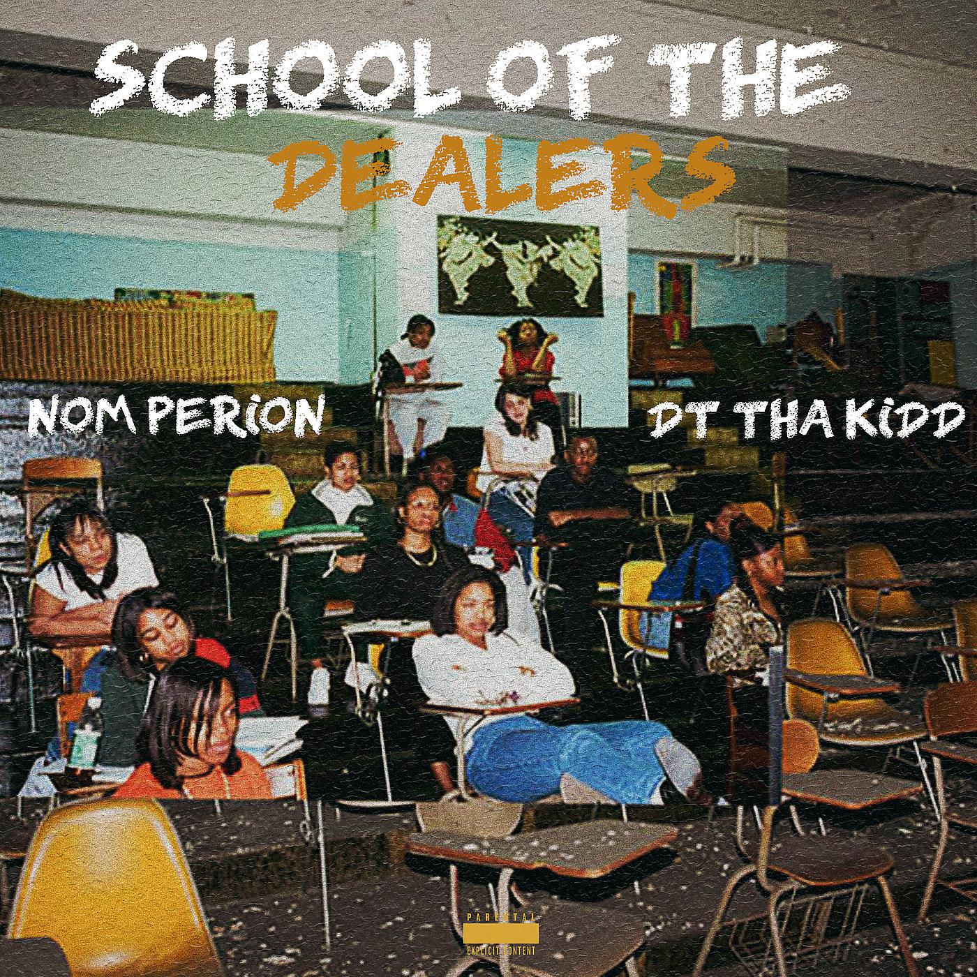 Постер альбома School of the Dealers