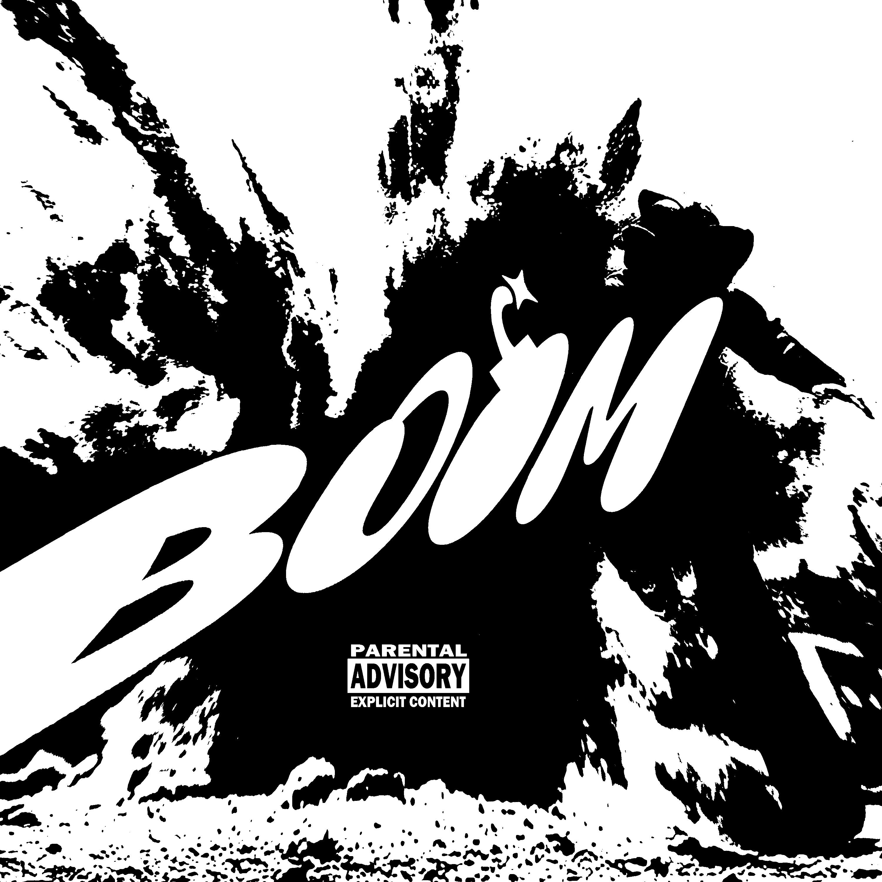 Постер альбома Boom