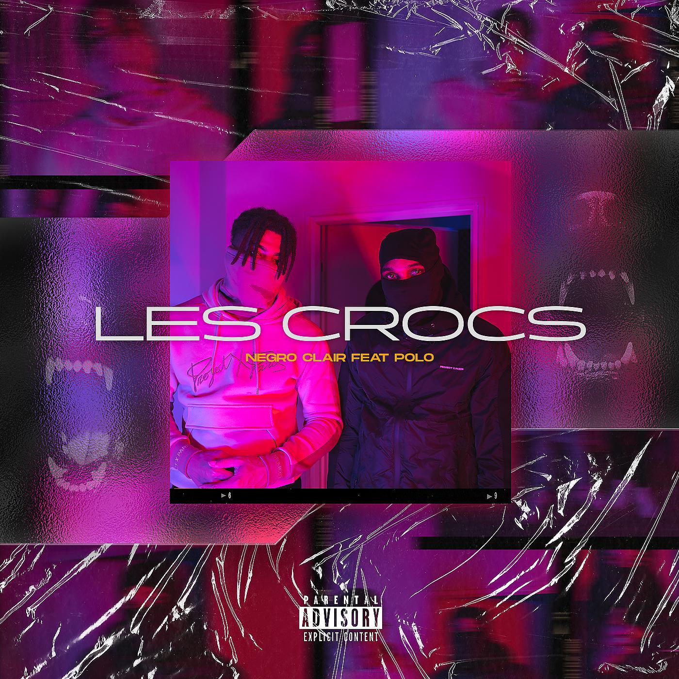 Постер альбома Les crocs