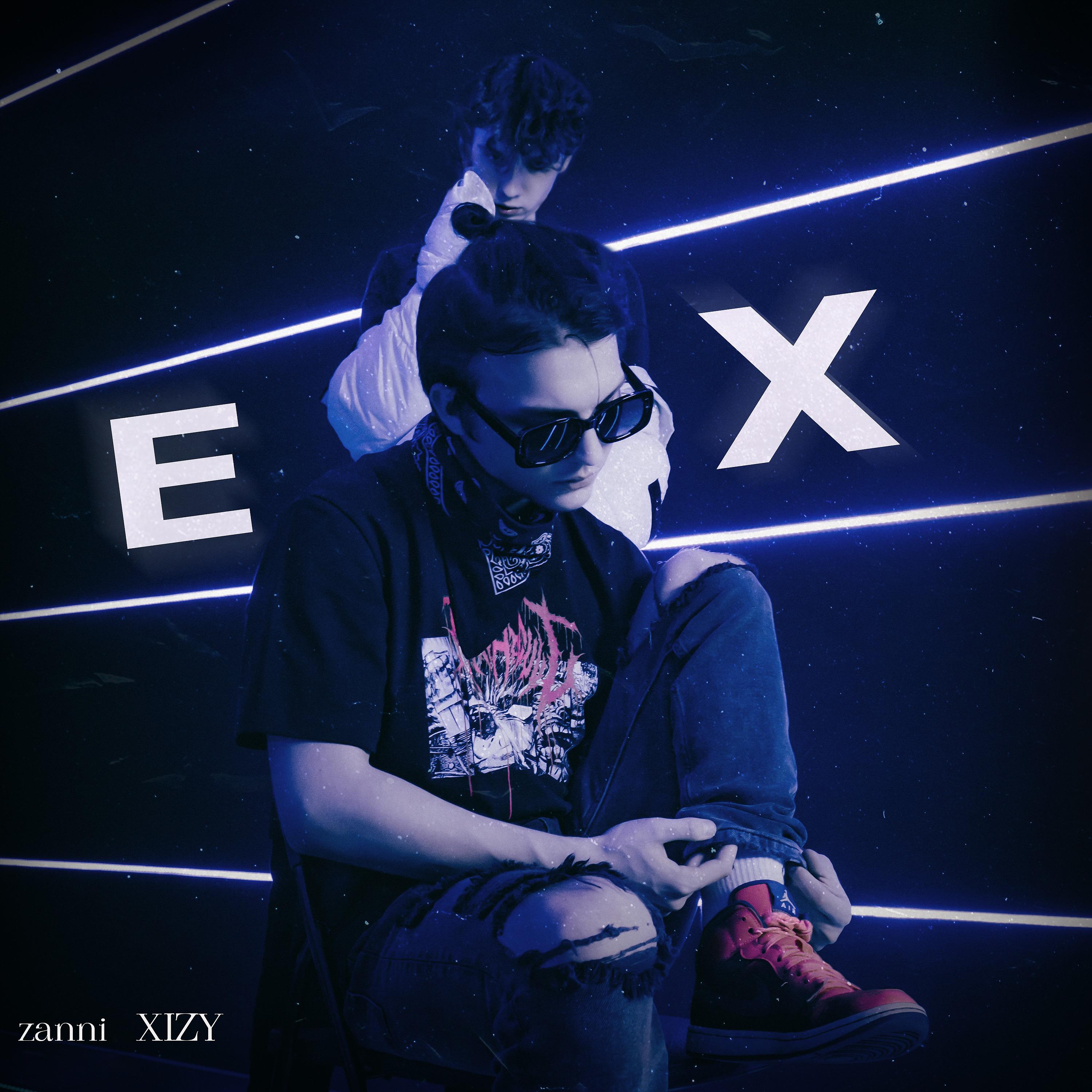 Постер альбома EX (prod. by REDCLOUD)