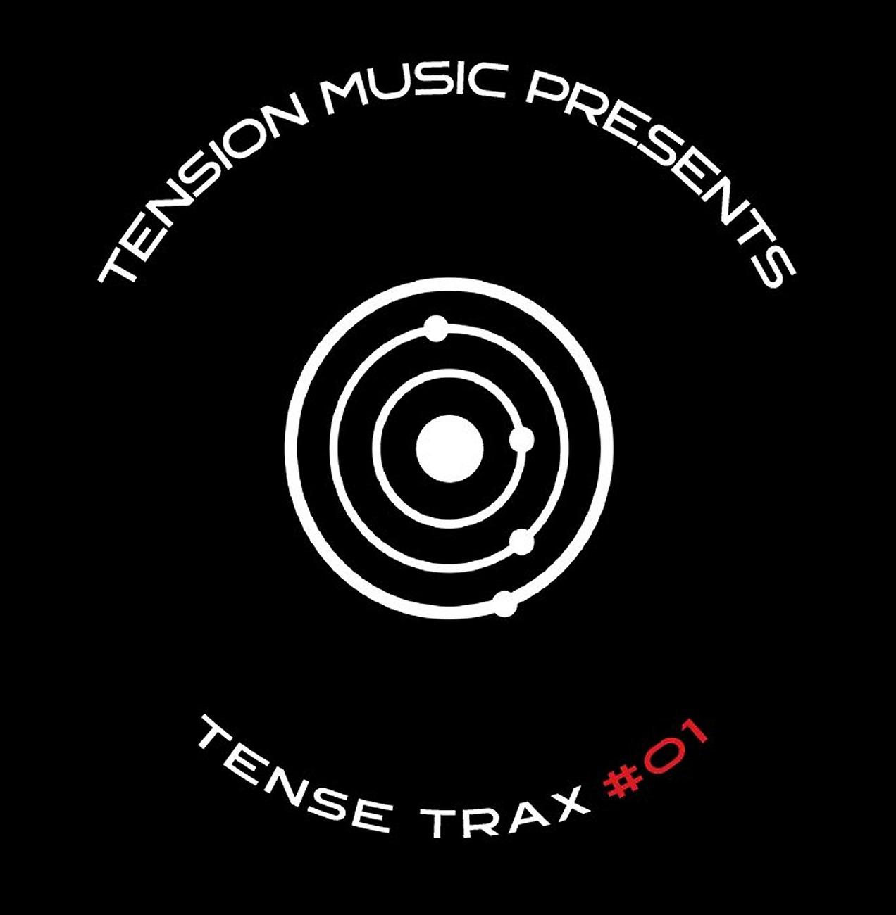 Постер альбома Tense Trax #01