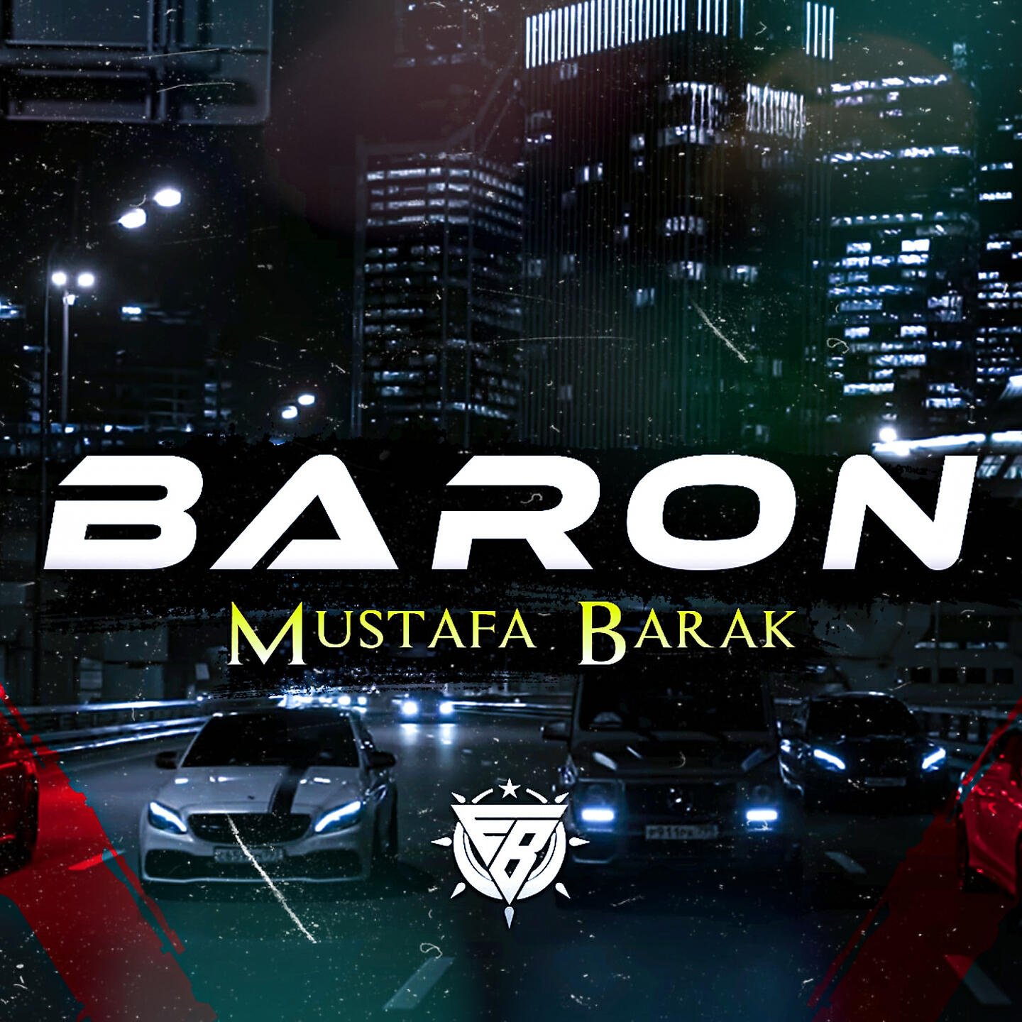 Mustafa Barak - Baron (Mafya müziği)