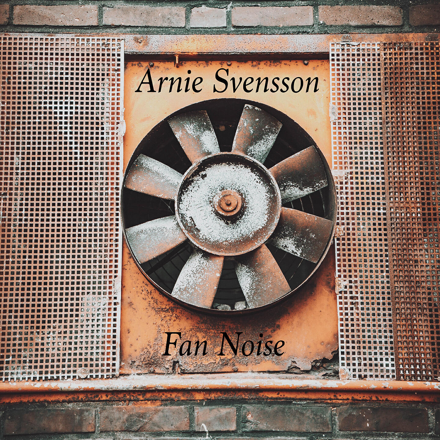 Arnie Svensson - Fan Noise 500Hz