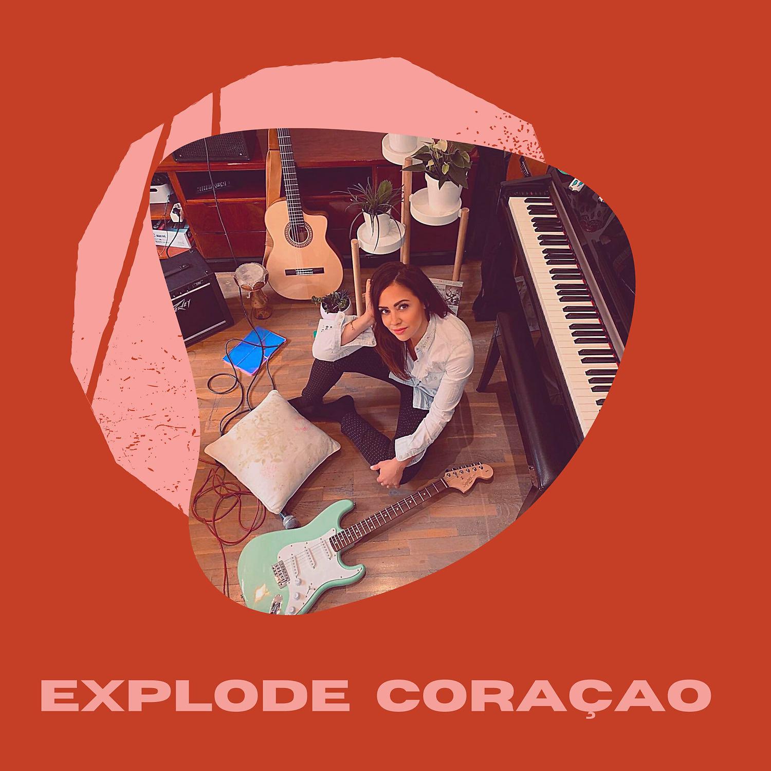 Постер альбома Explode coração