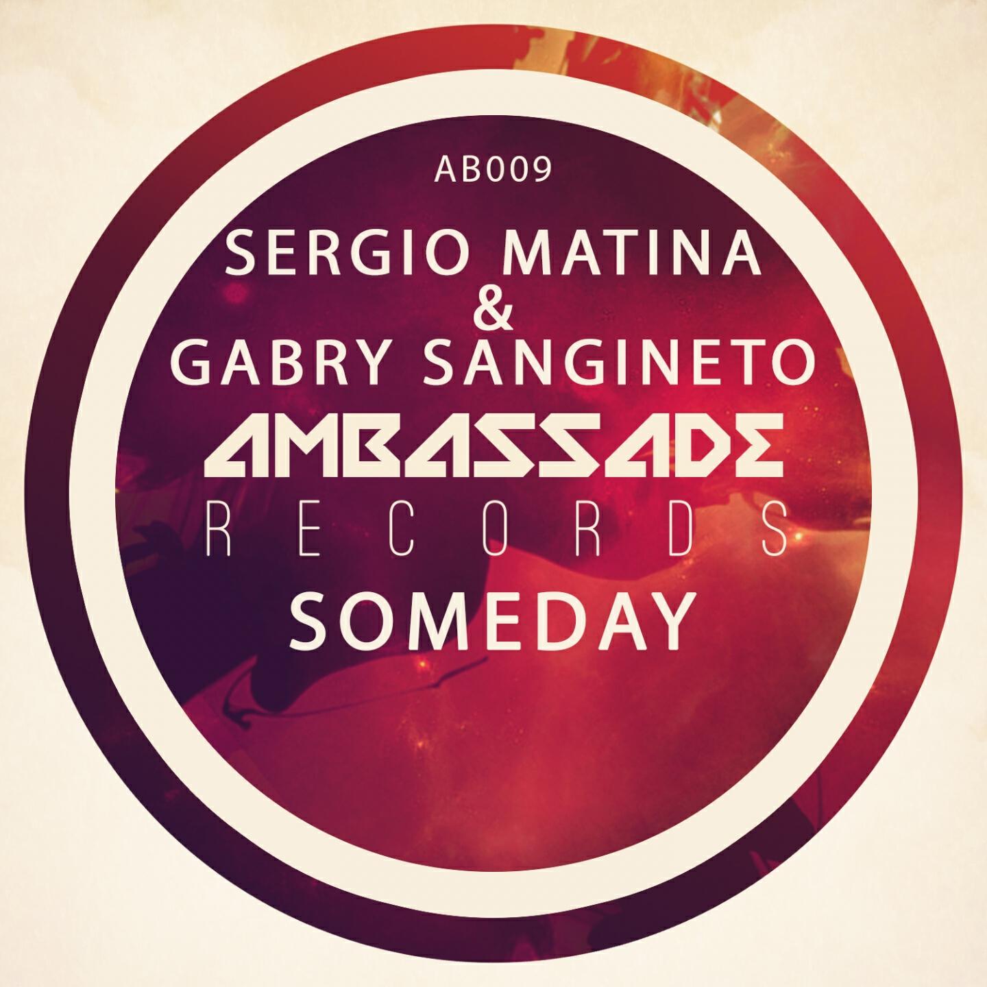 Sergio Matina - Someday