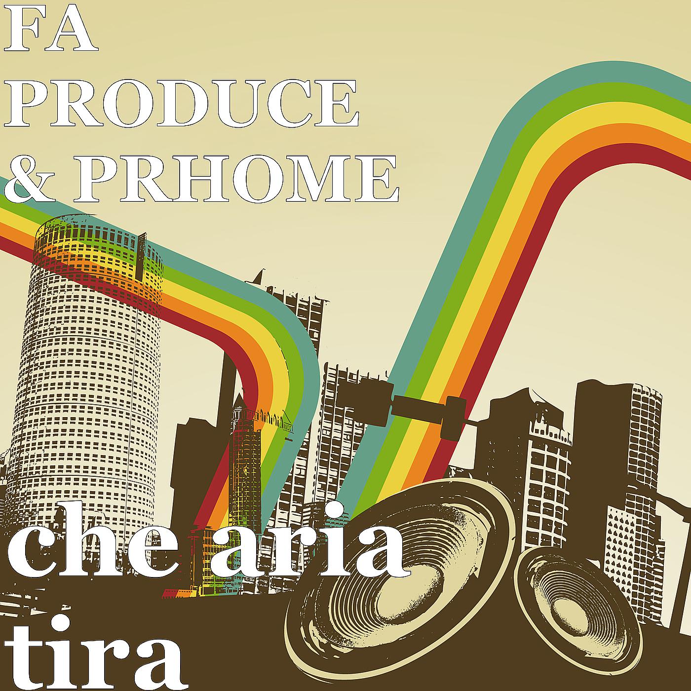 Постер альбома che aria tira