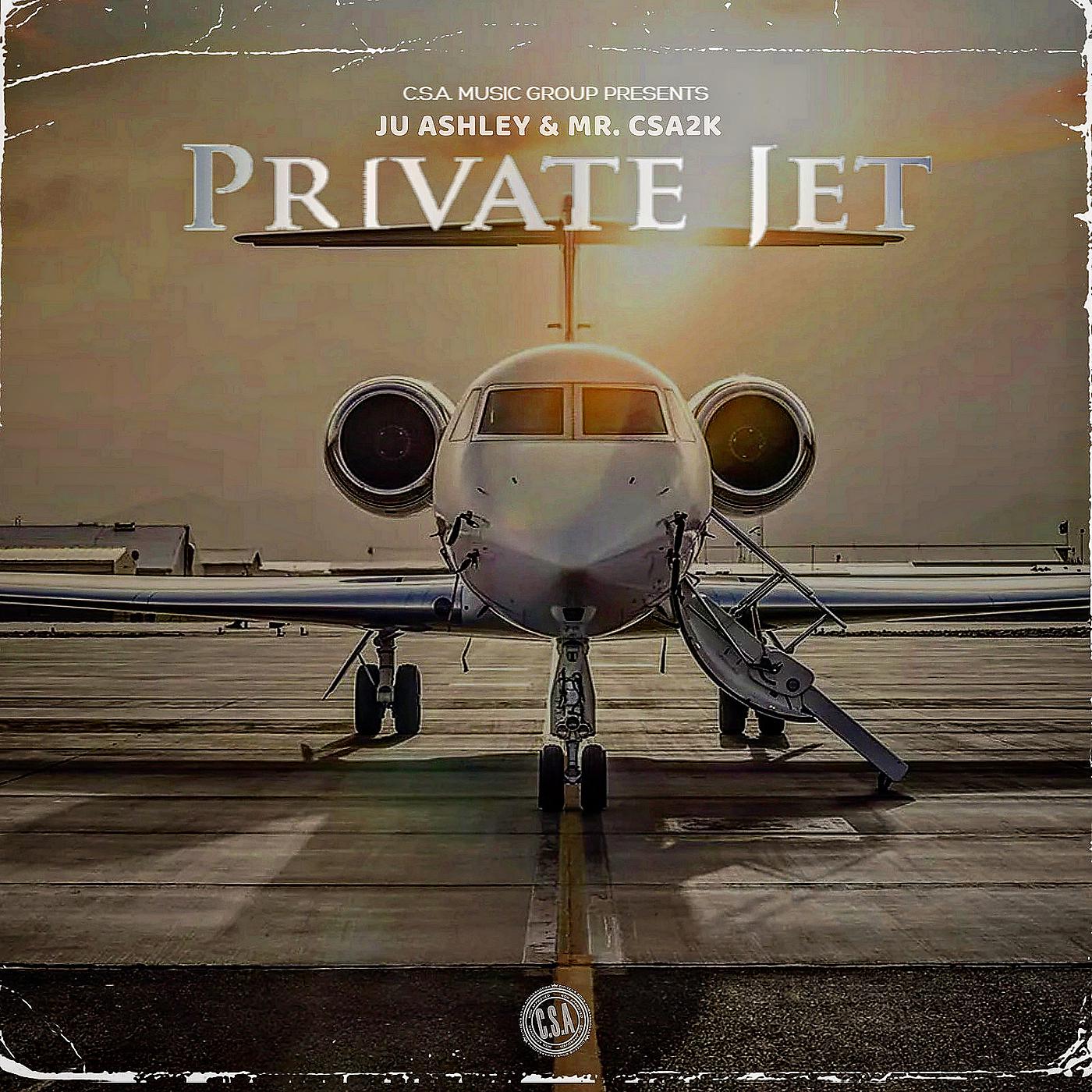 Постер альбома Private Jet
