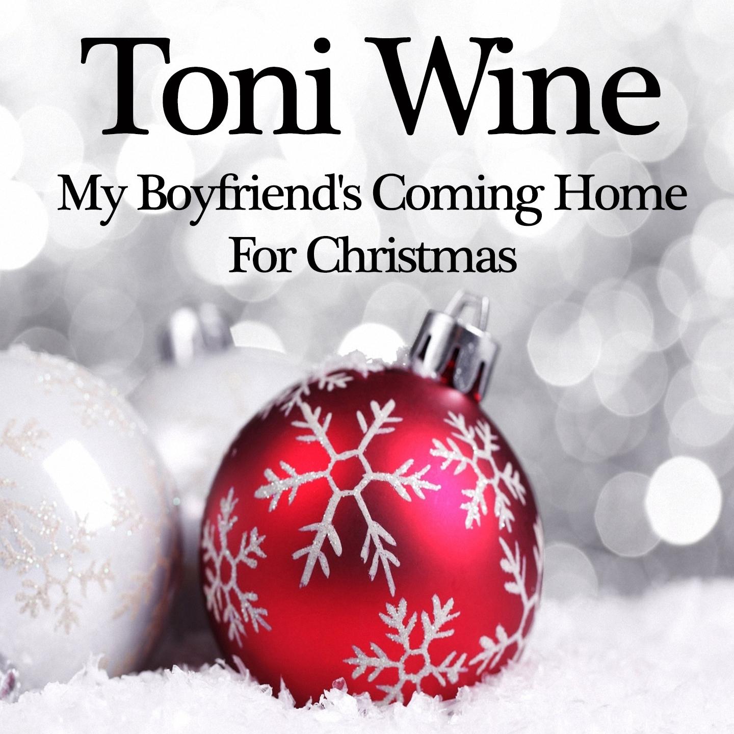 Постер альбома My Boyfriend's Coming Home for Christmas