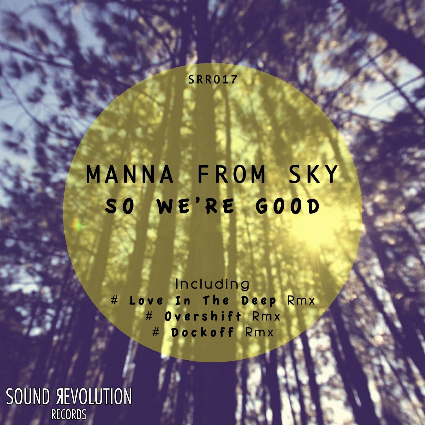 Manna From Sky - What Do You Want from Me (Overshift Remix)