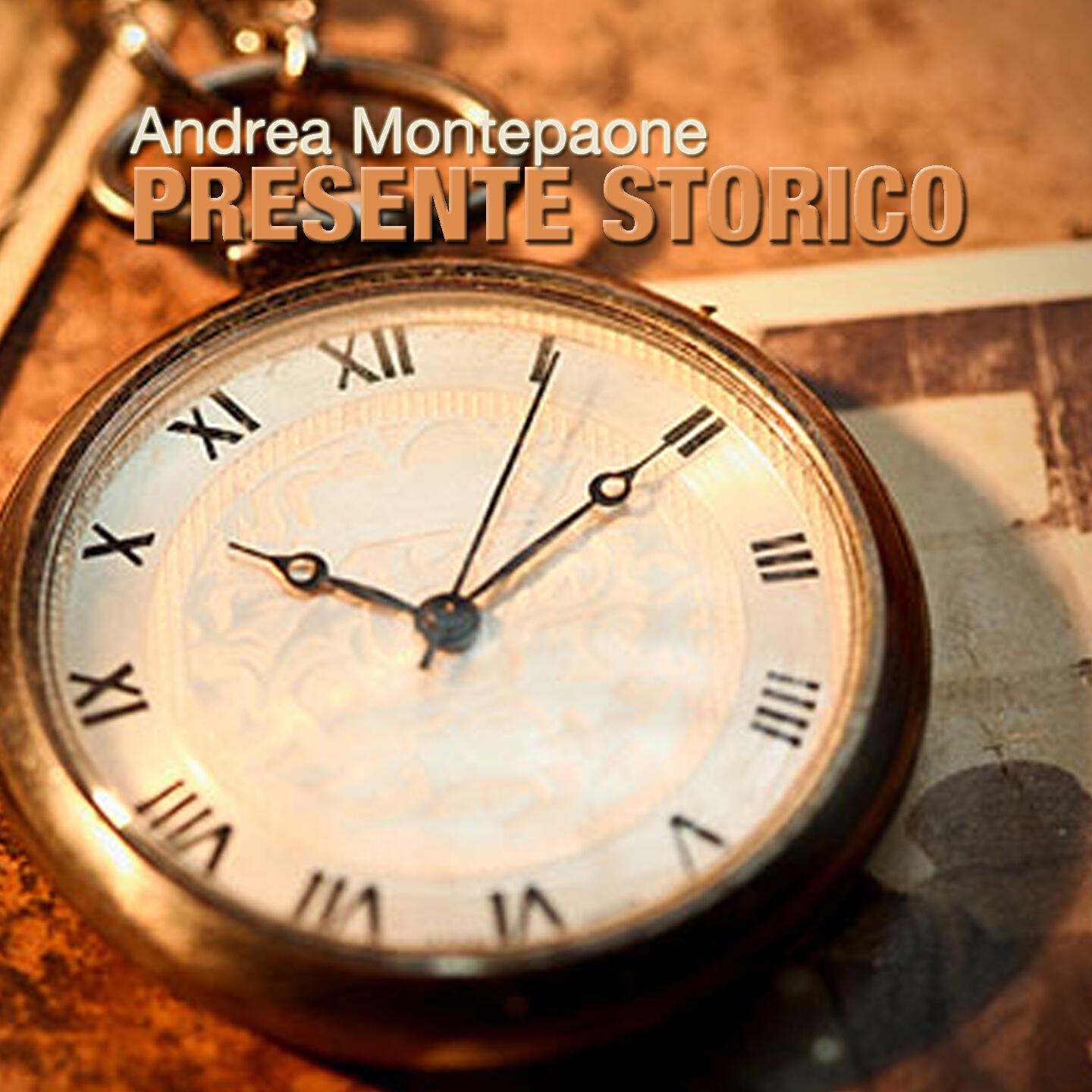 Andrea Montepaone - Venti di guerra