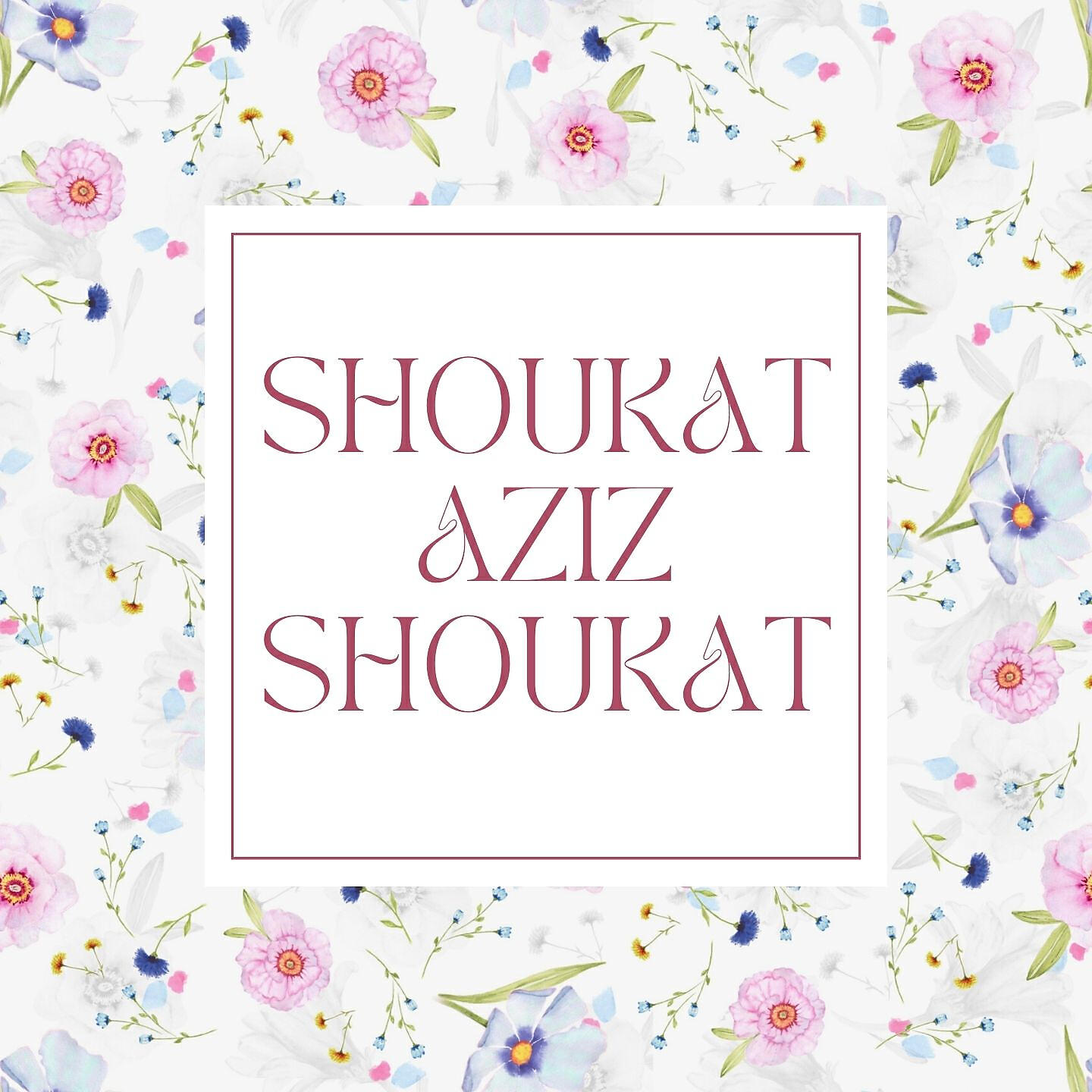 Shoukat Aziz Shoukat - Tarli Lor Tapey