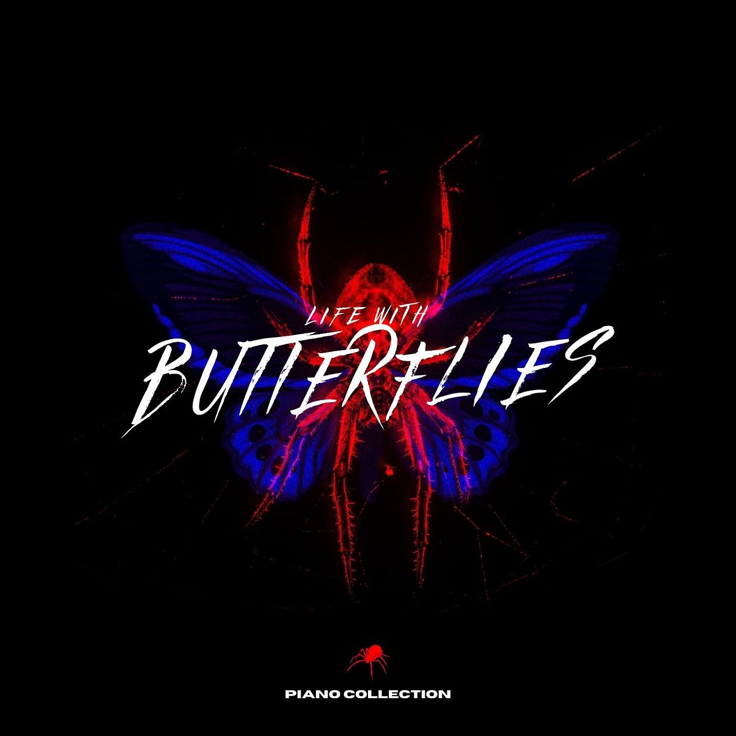 Постер альбома Life with Butterflies