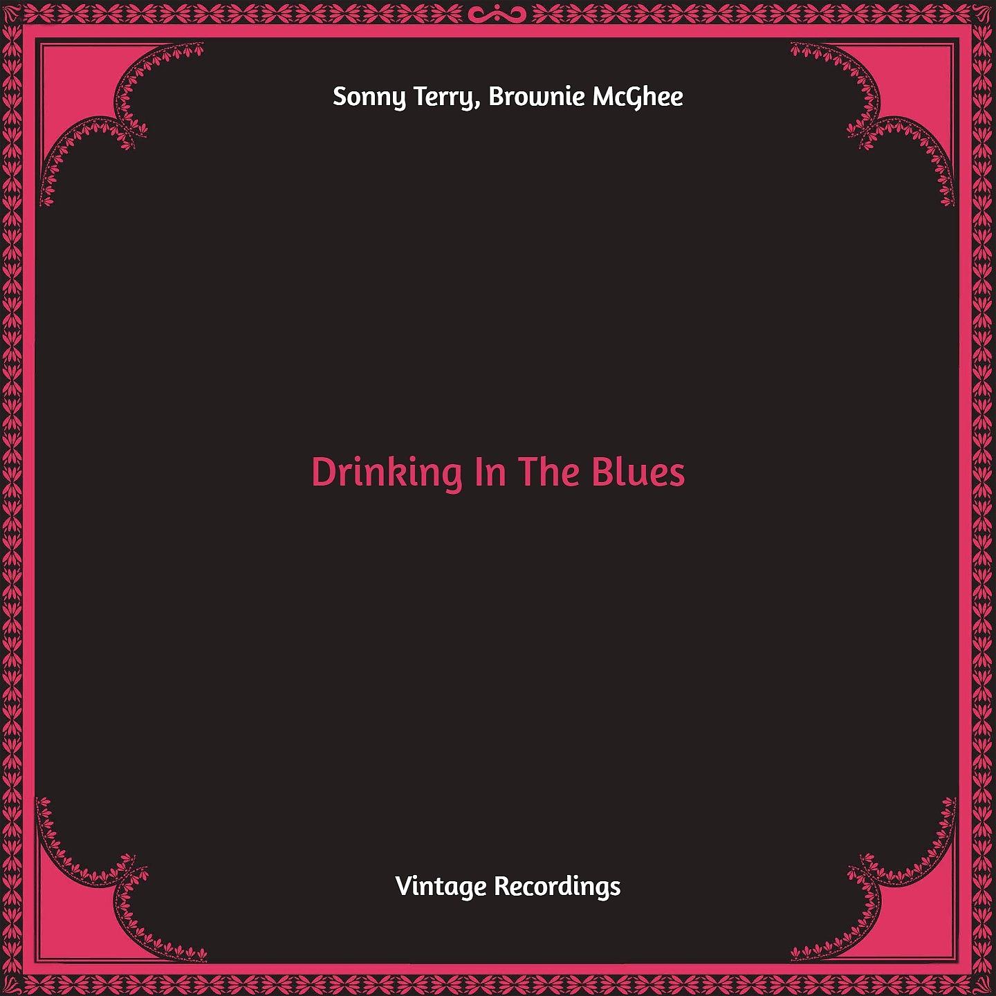Постер альбома Drinking In The Blues