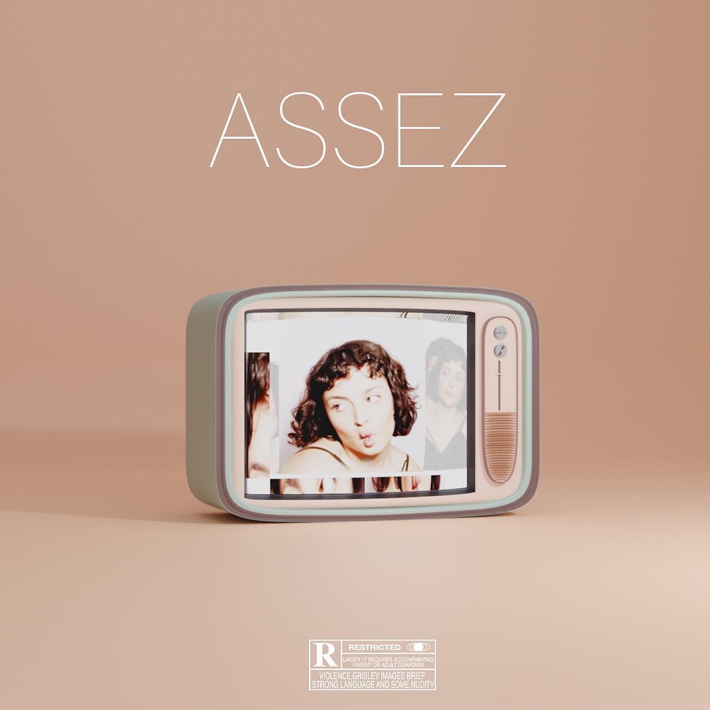 Постер альбома Assez