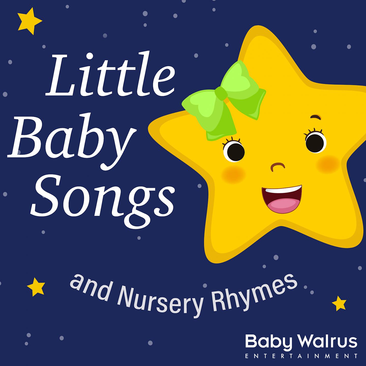 Постер альбома Little Baby Songs And Nursery Rhymes