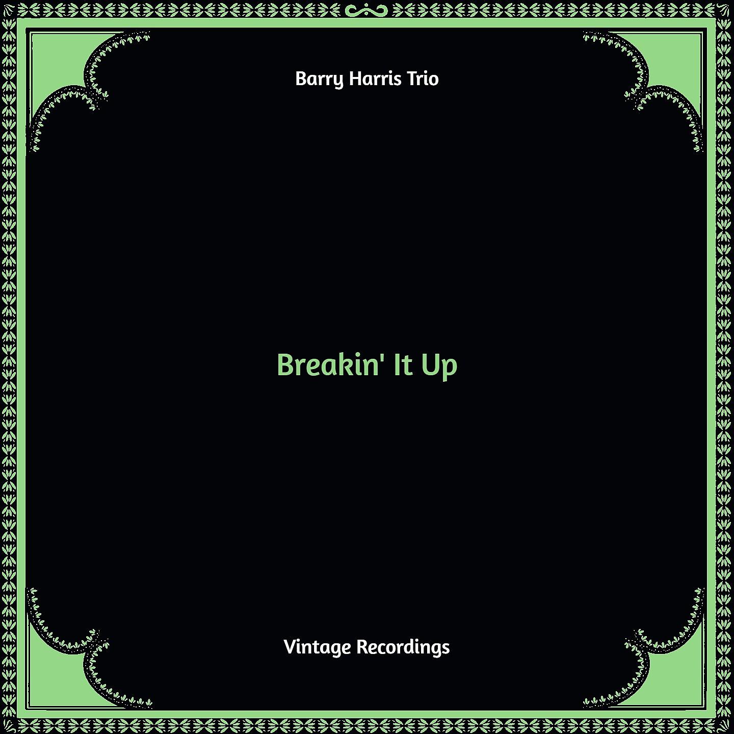 Постер альбома Breakin' It Up