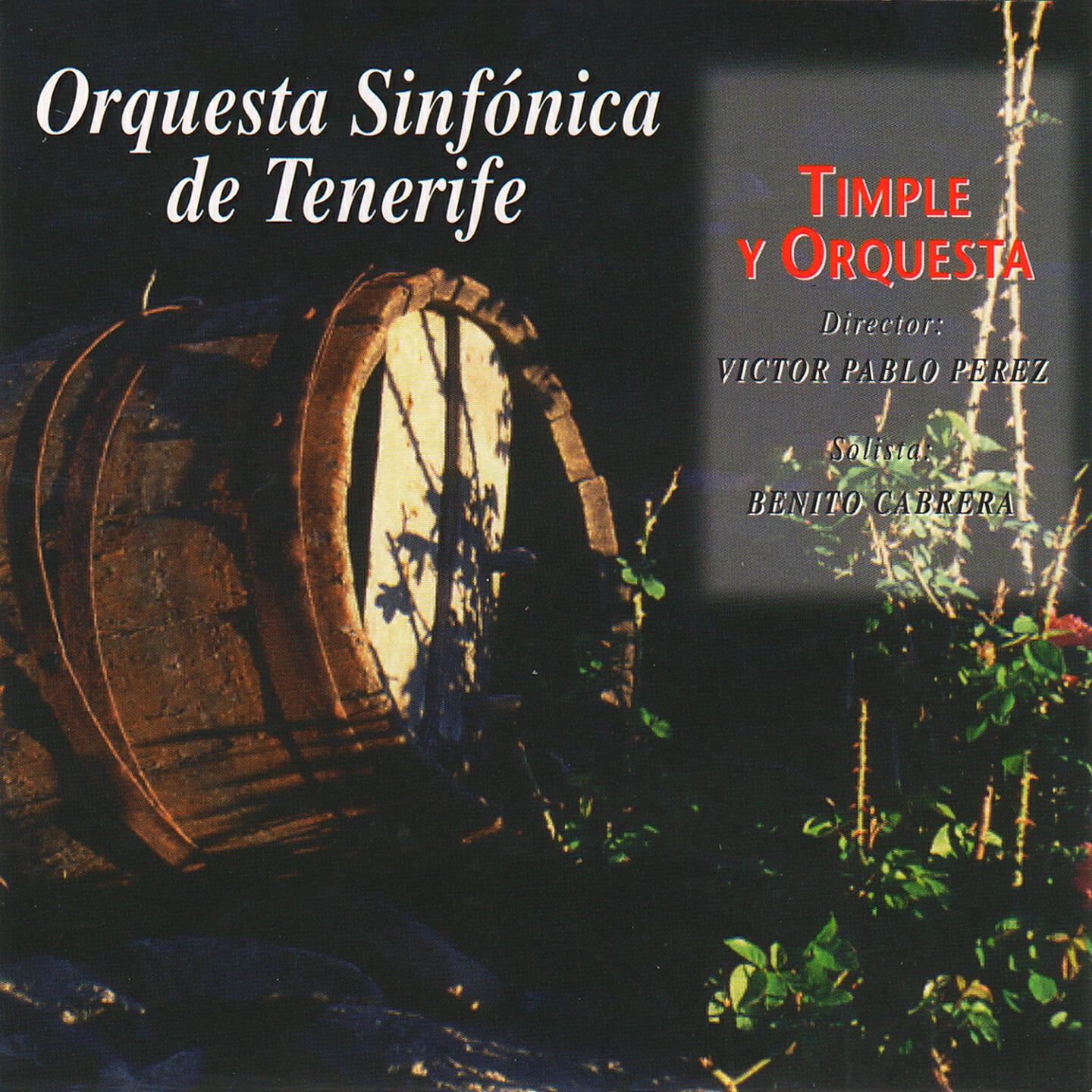 Orquesta Sinfónica de Tenerife - Suite para Timple y Orquesta: Polka de Gran Canaria