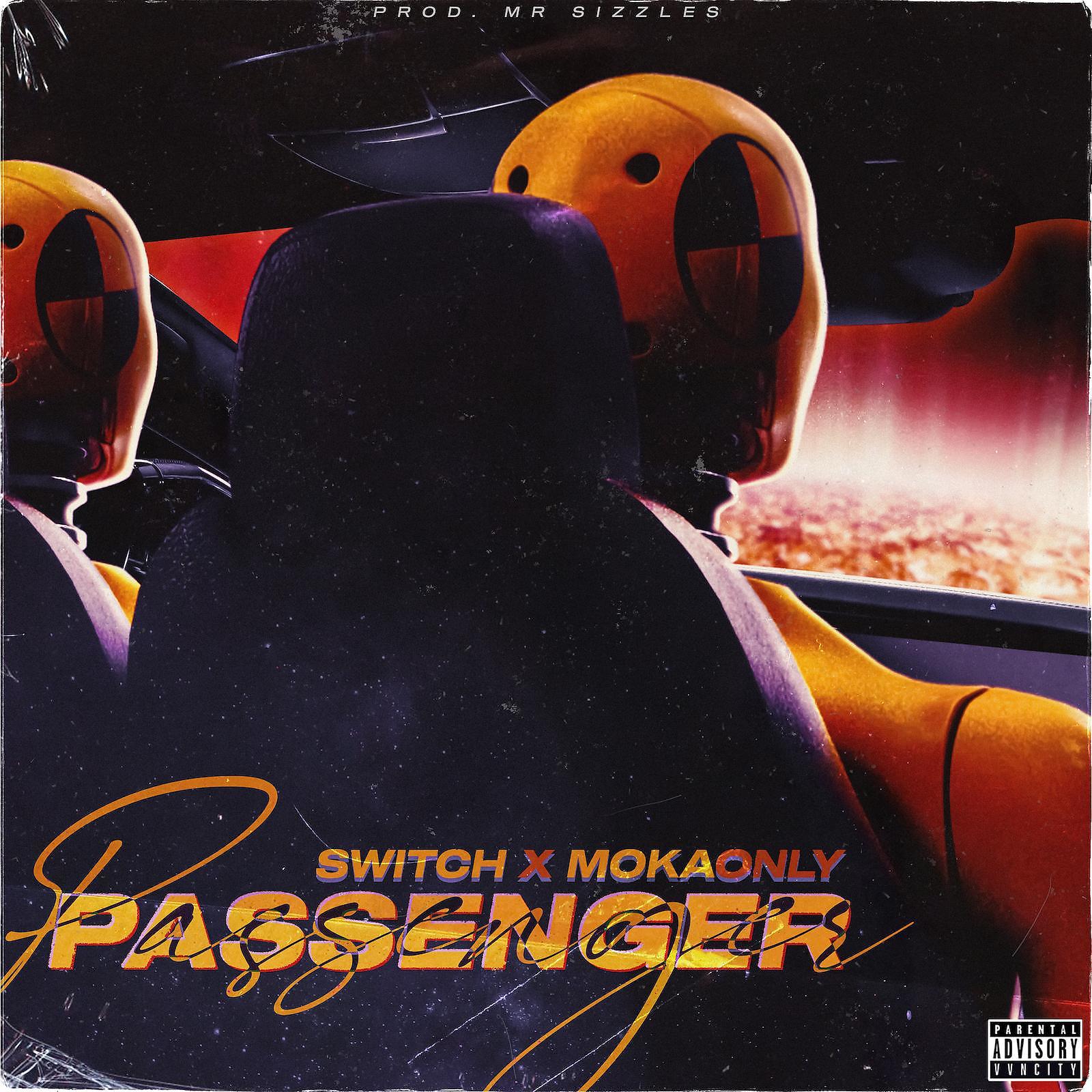 Постер альбома Passenger
