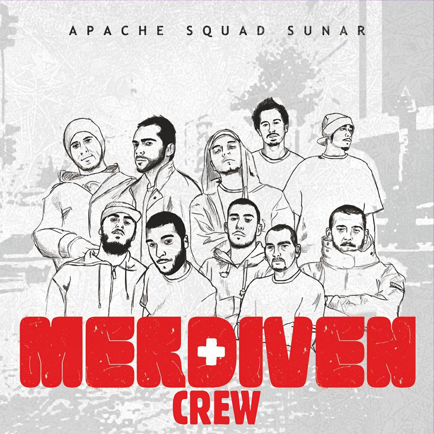 Merdiven Crew - Hip Hop, Pt. 2