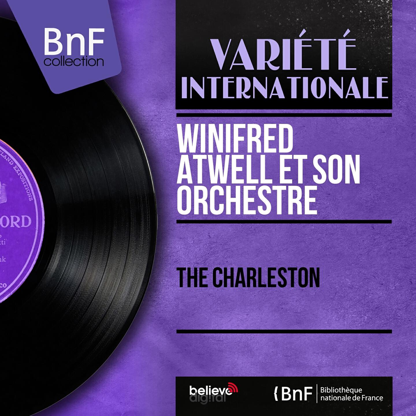 Winifred Atwell et son orchestre - Five Fingers Boogie